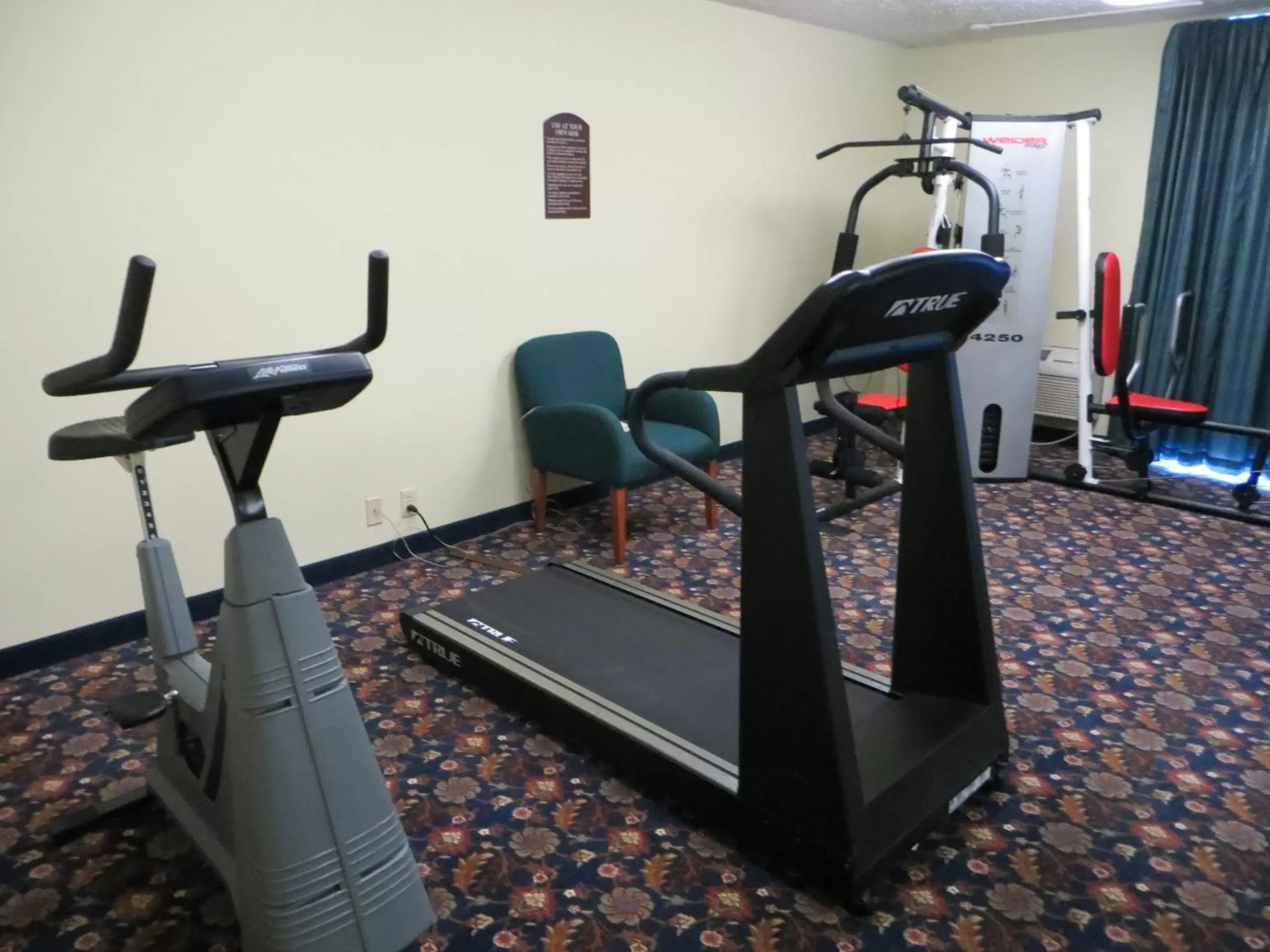 Fitness centre/facilities, Fitness Center/Facilities in Days Inn by Wyndham Grand Island I-80