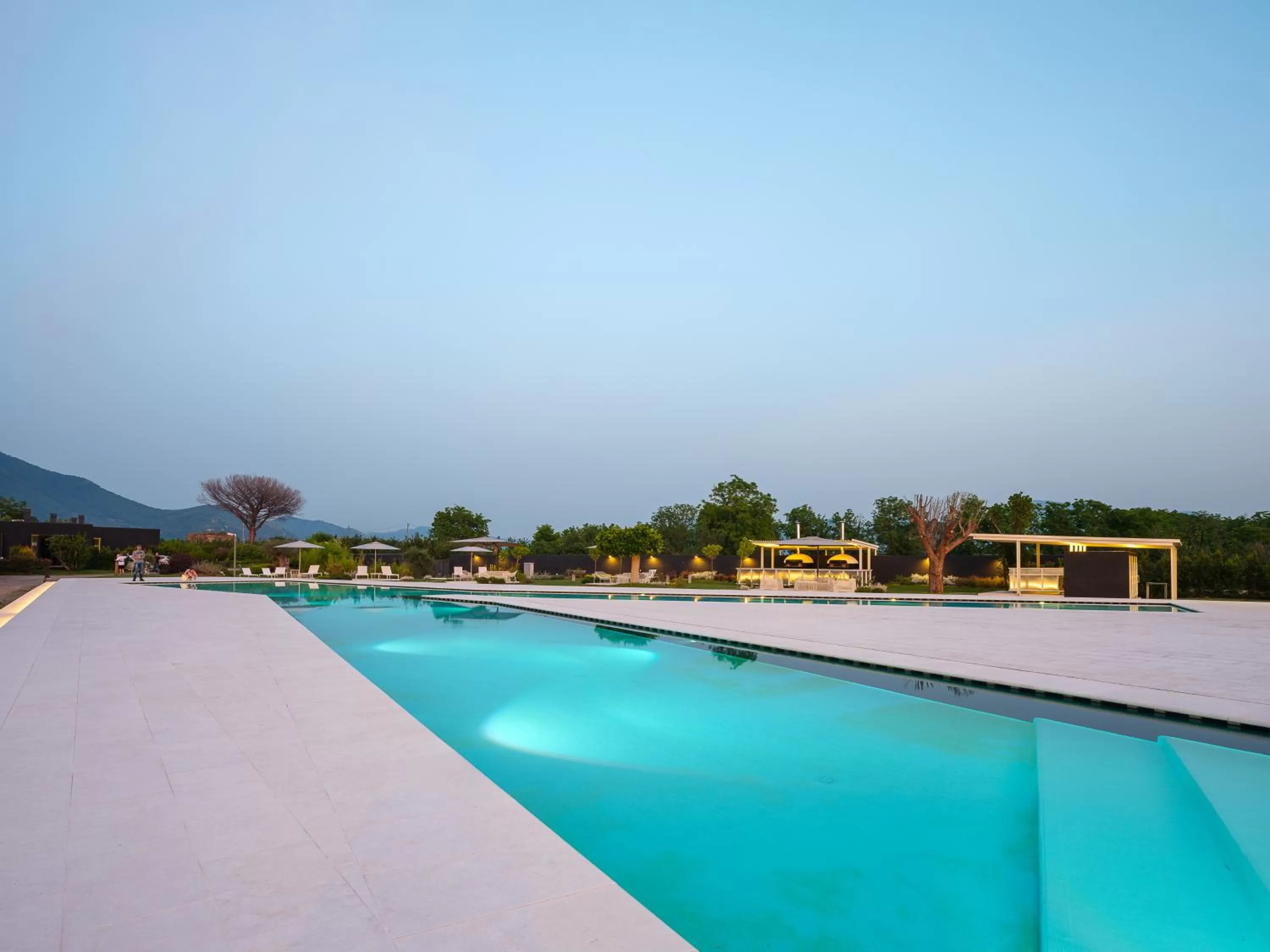 Day in Secret Garden Resort & Spa