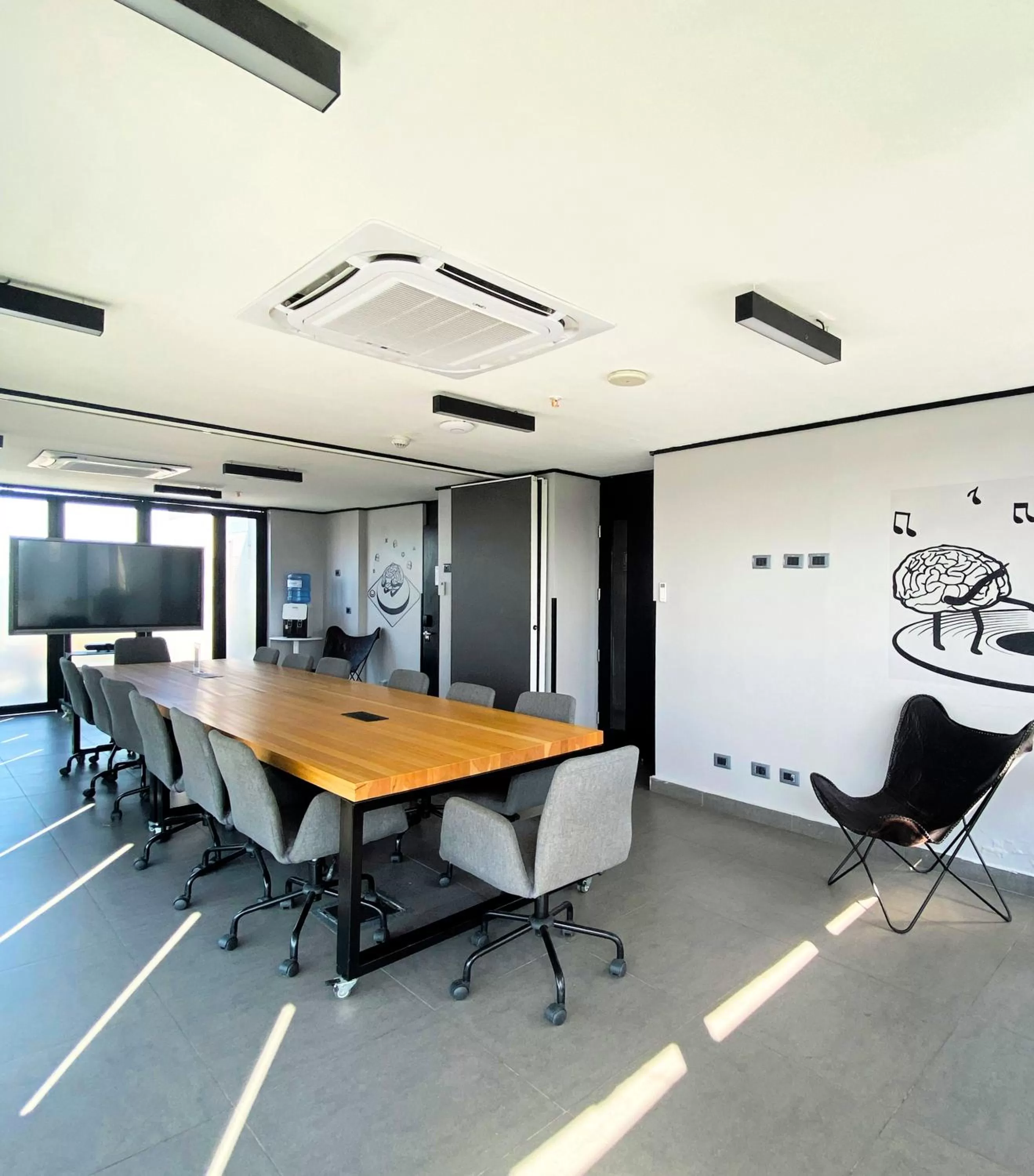 Meeting/conference room in hUB Providencia