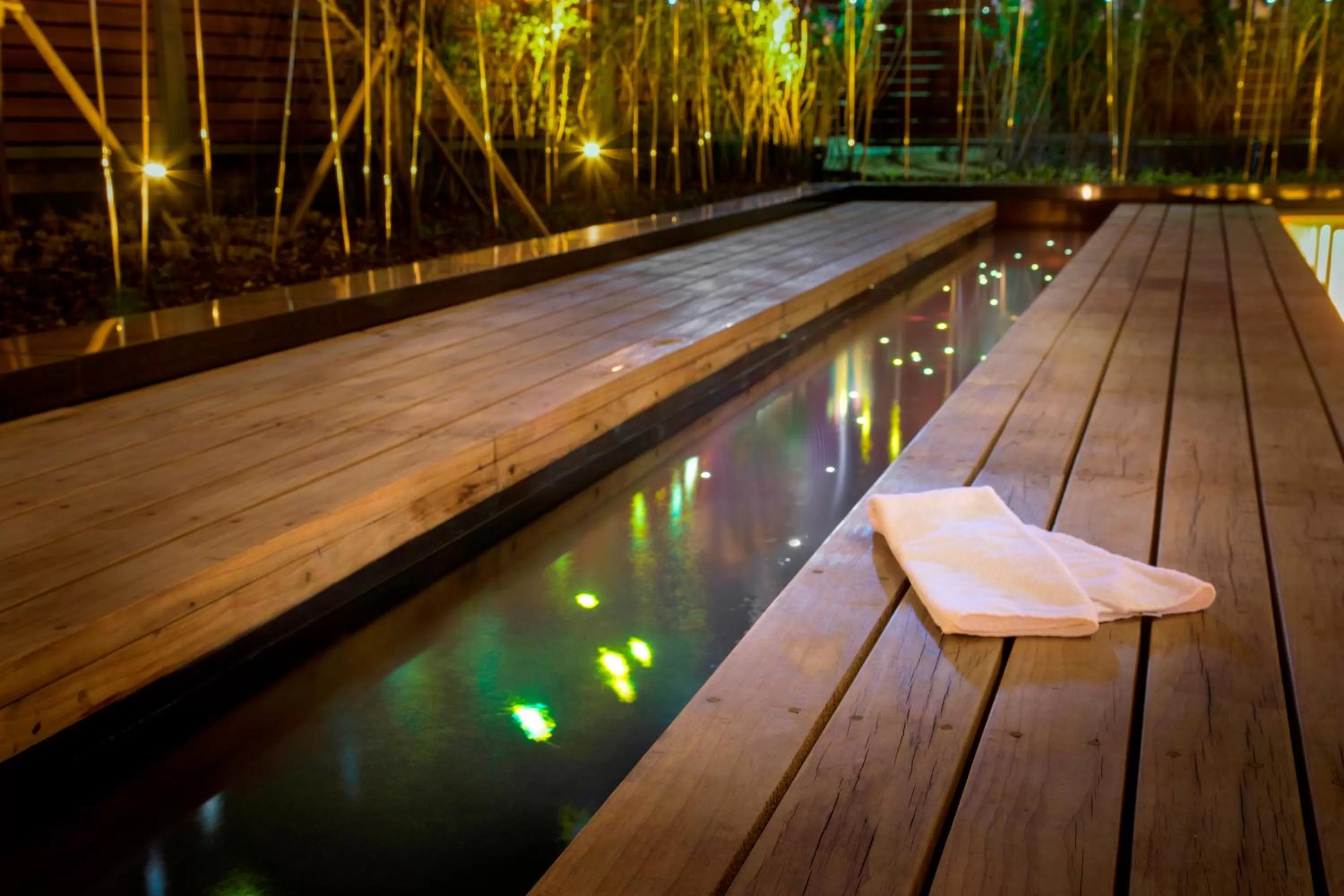 Decorative detail in L7 GANGNAM by LOTTE HOTELS