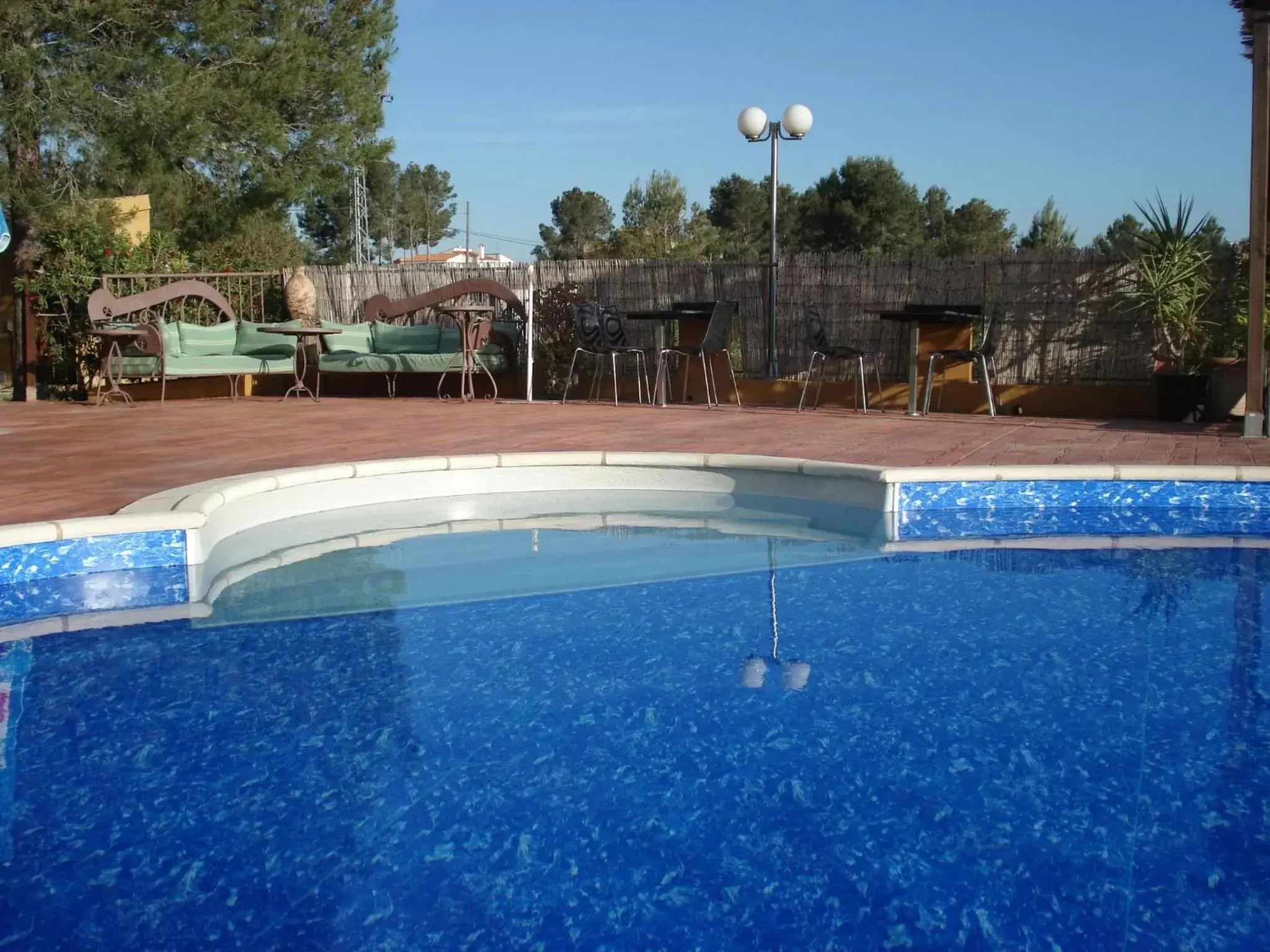 Swimming Pool in El Racó de la Pintora "Adults Only"
