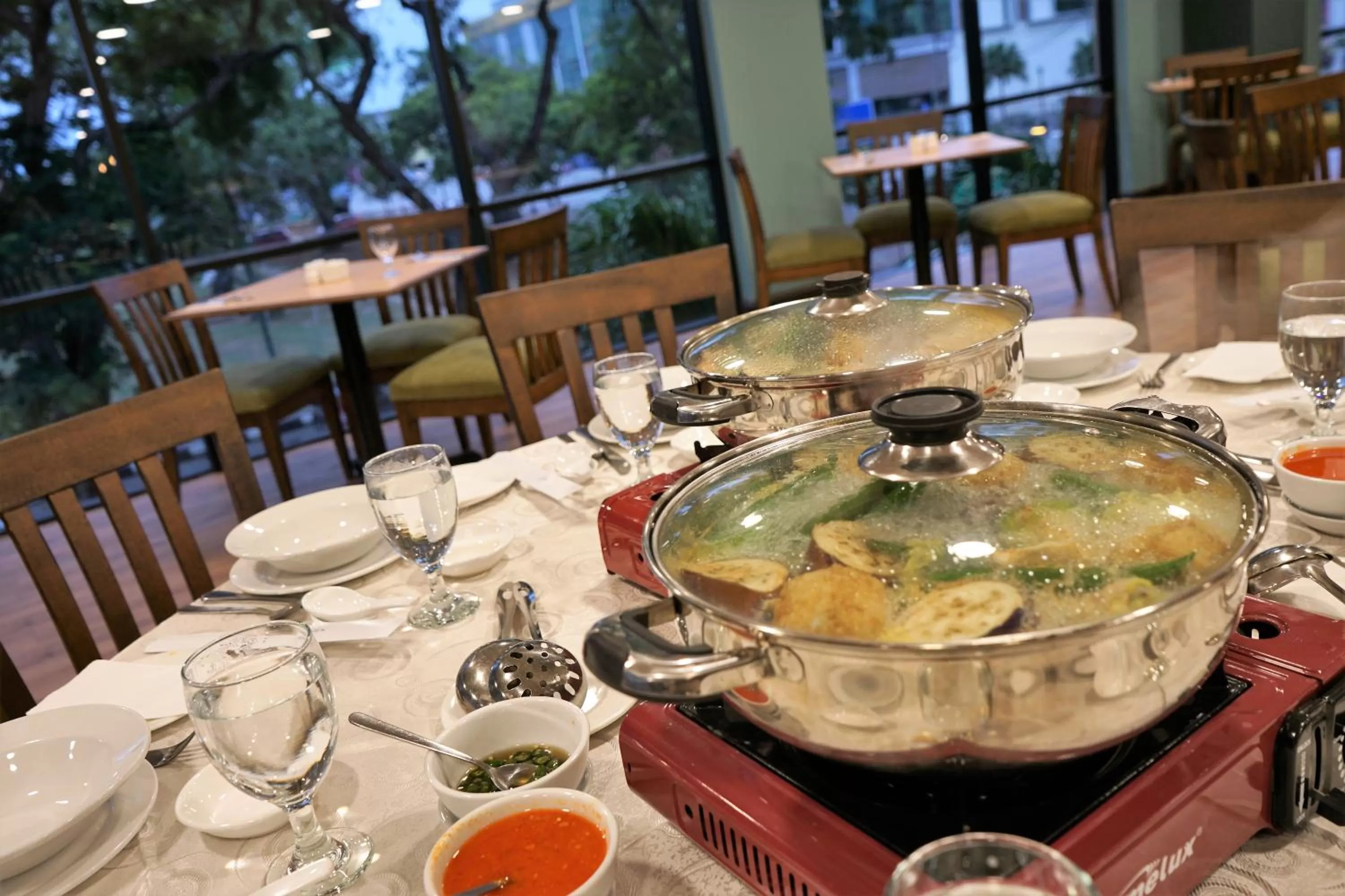 Food in Shahzan Hotel Kuantan, Trademark Collection by Wyndham