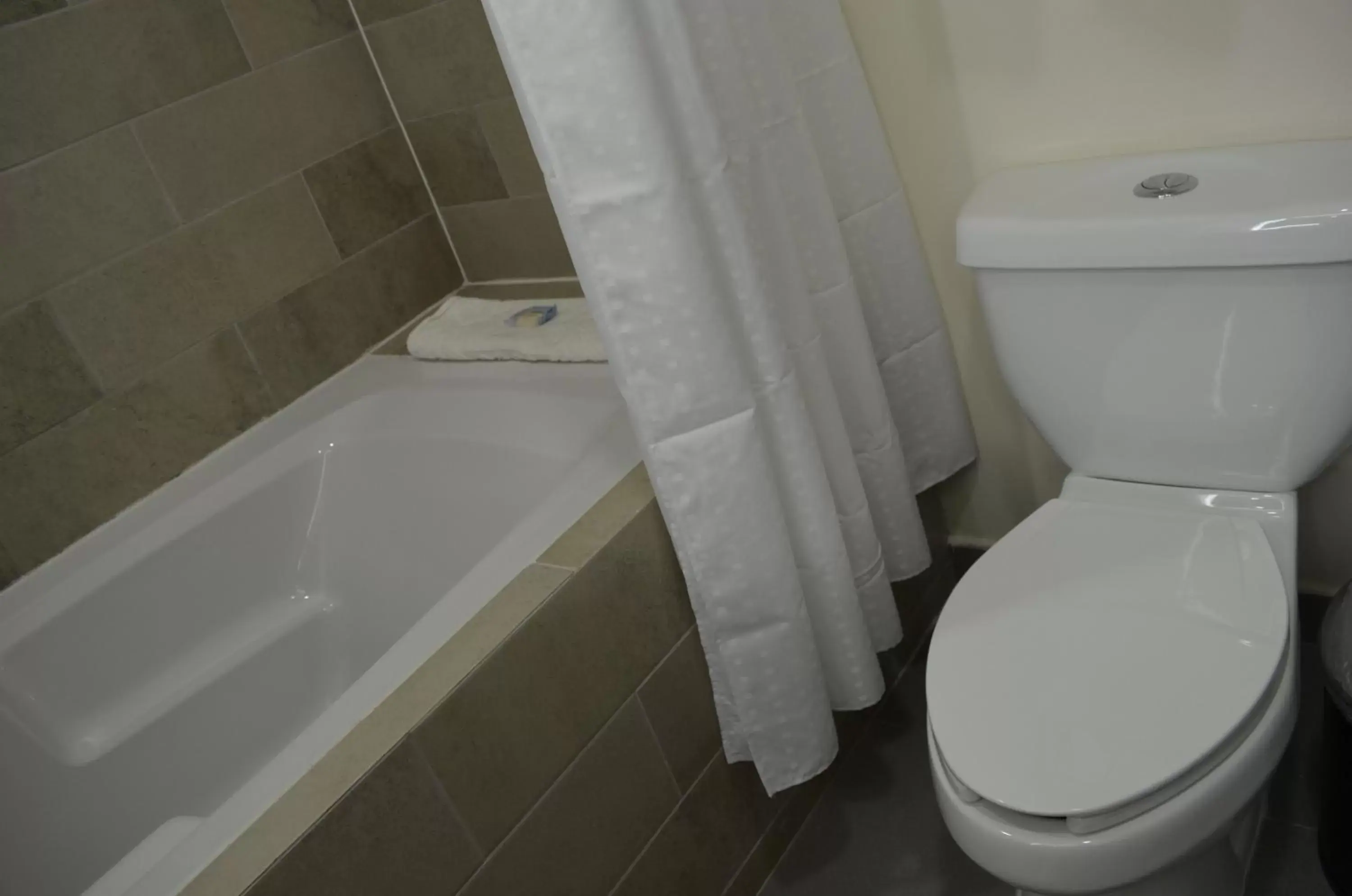 Photo of the whole room, Bathroom in Holiday Inn Express & Suites - Ciudad Obregon, an IHG Hotel