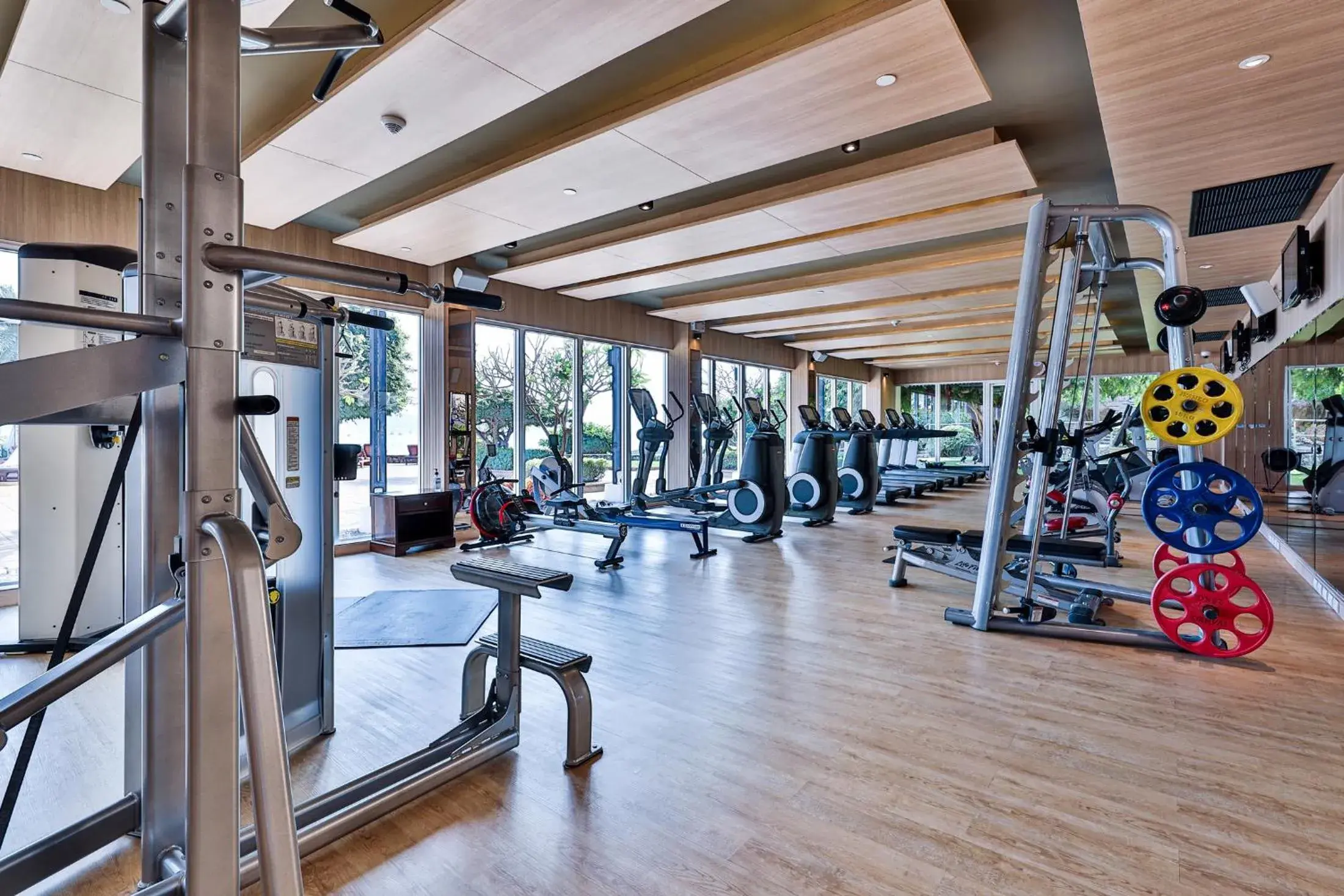 Fitness centre/facilities, Fitness Center/Facilities in Dusit Thani Pattaya - SHA Extra Plus