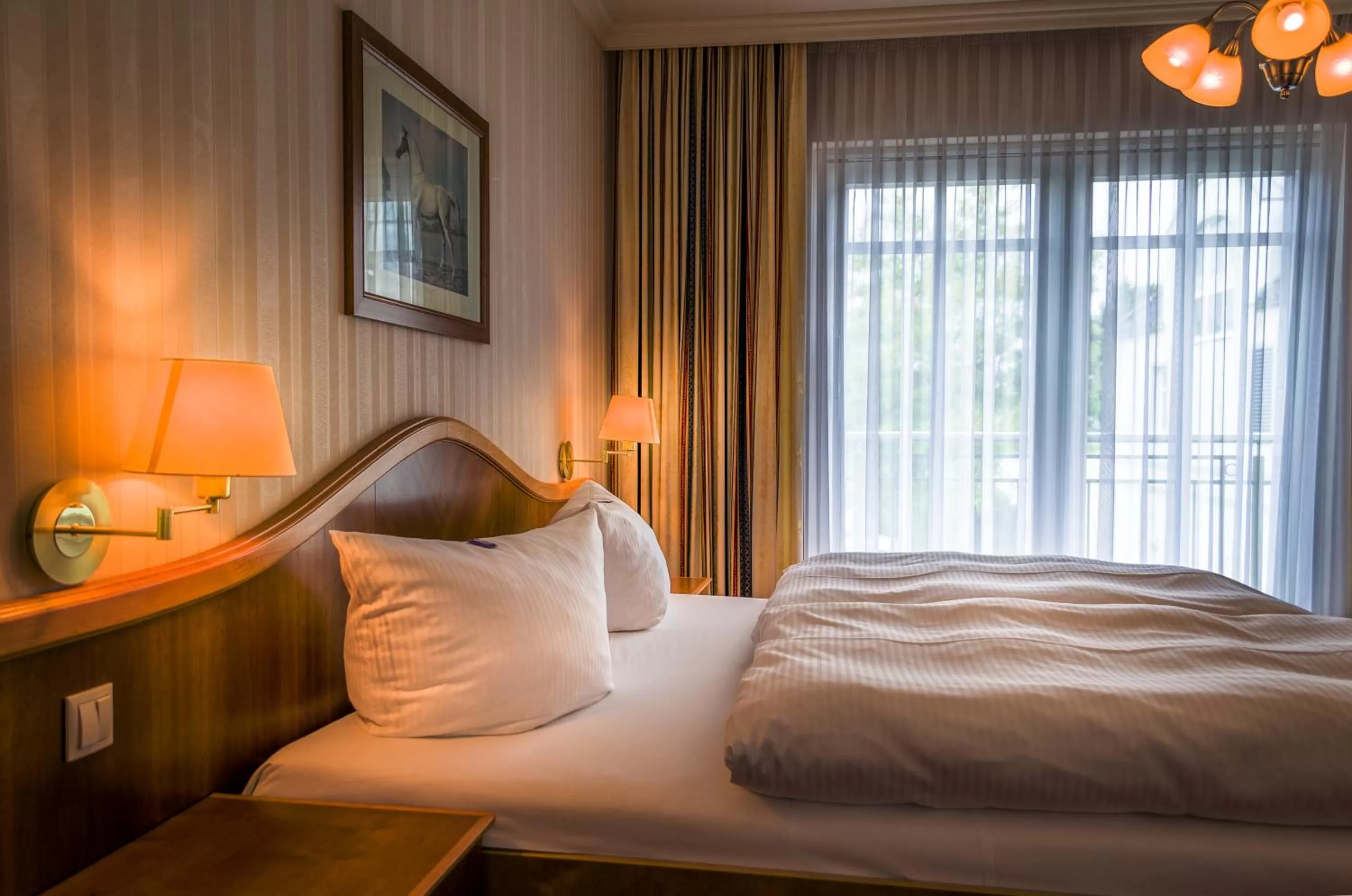 Photo of the whole room in Hotel Meereswelle - Anno 1875