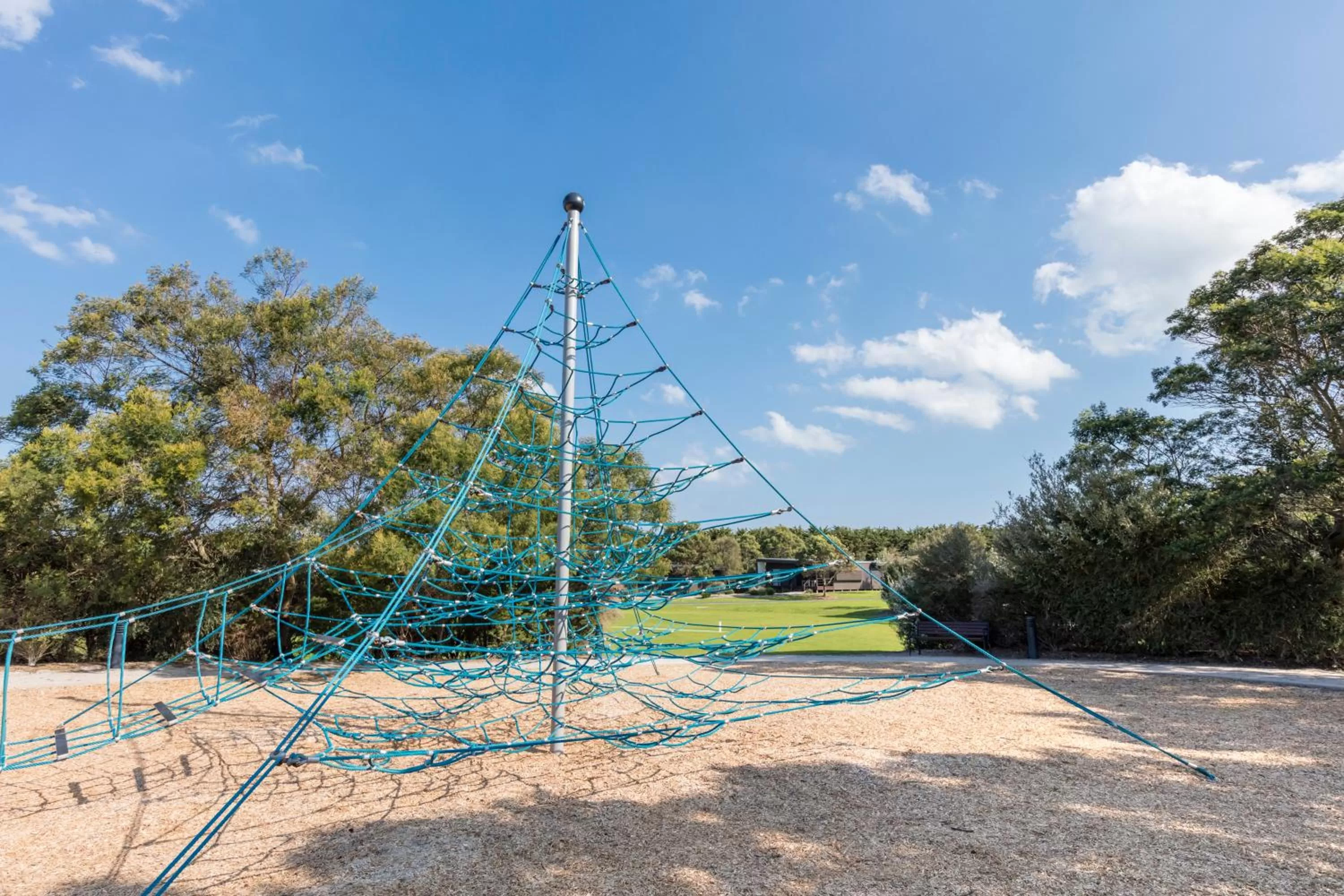 Children play ground in RACV Inverloch Resort