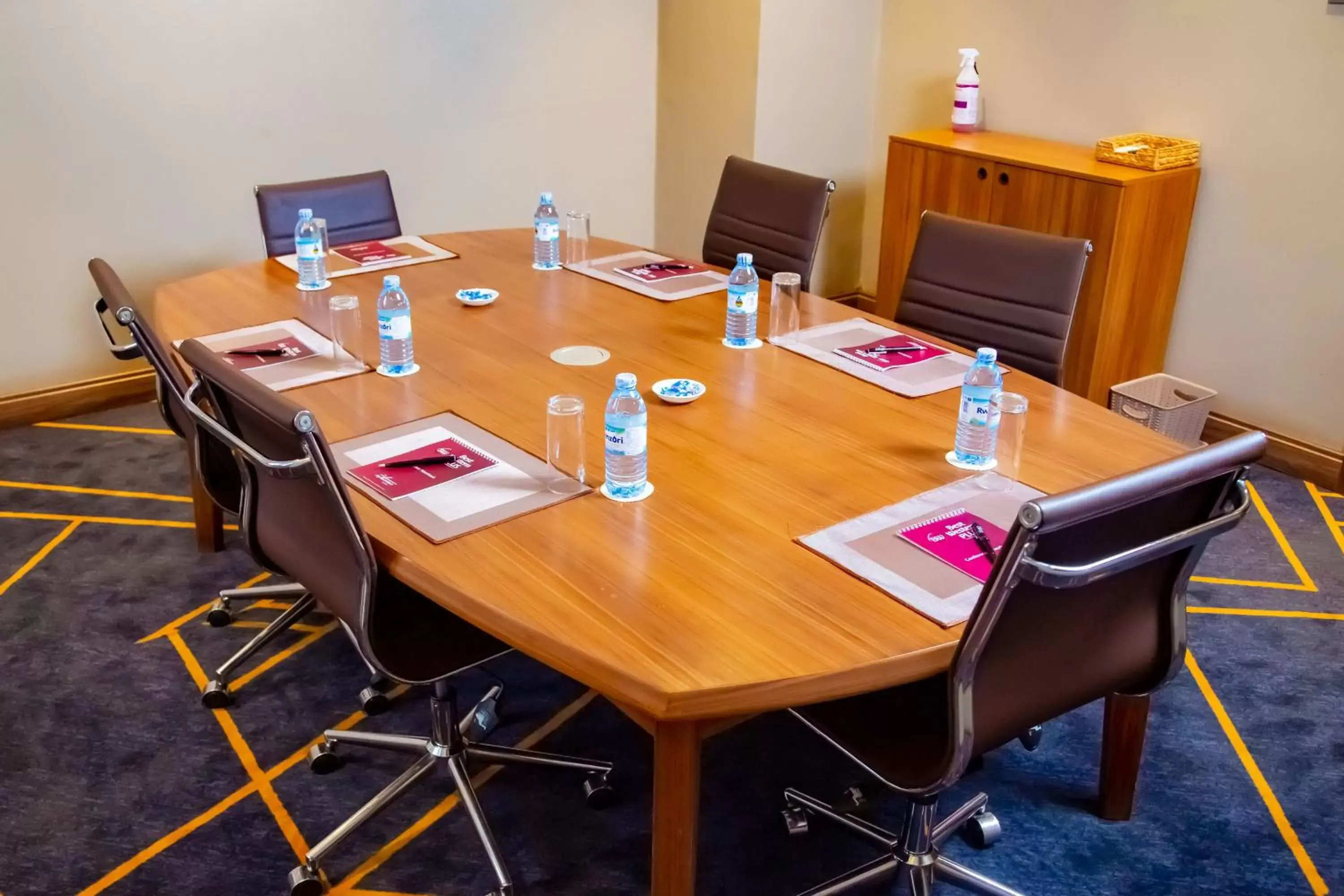 Meeting/conference room in Best Western Plus The Athena Hotel