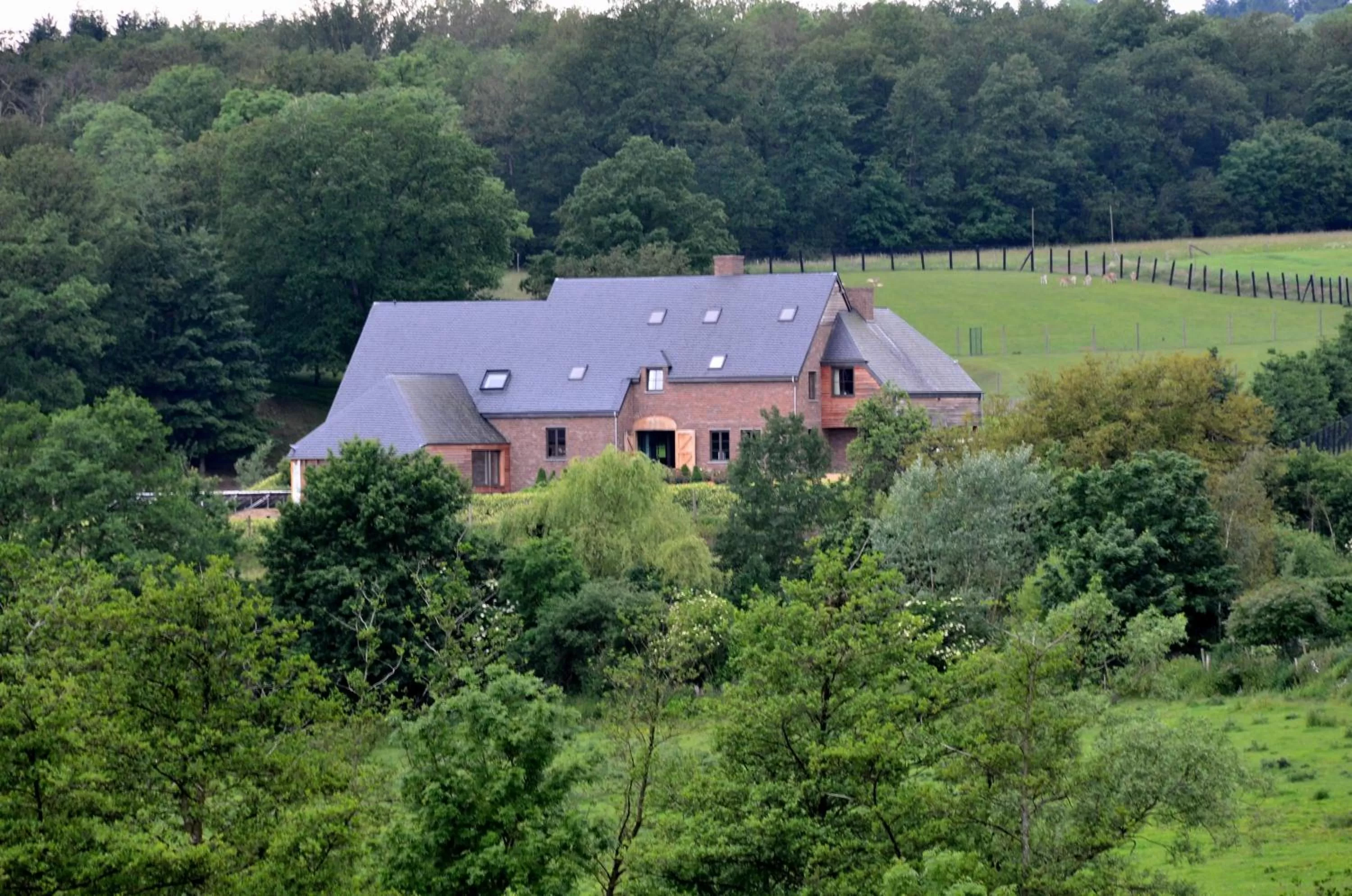 Nearby landmark in B&B Le Briquemont