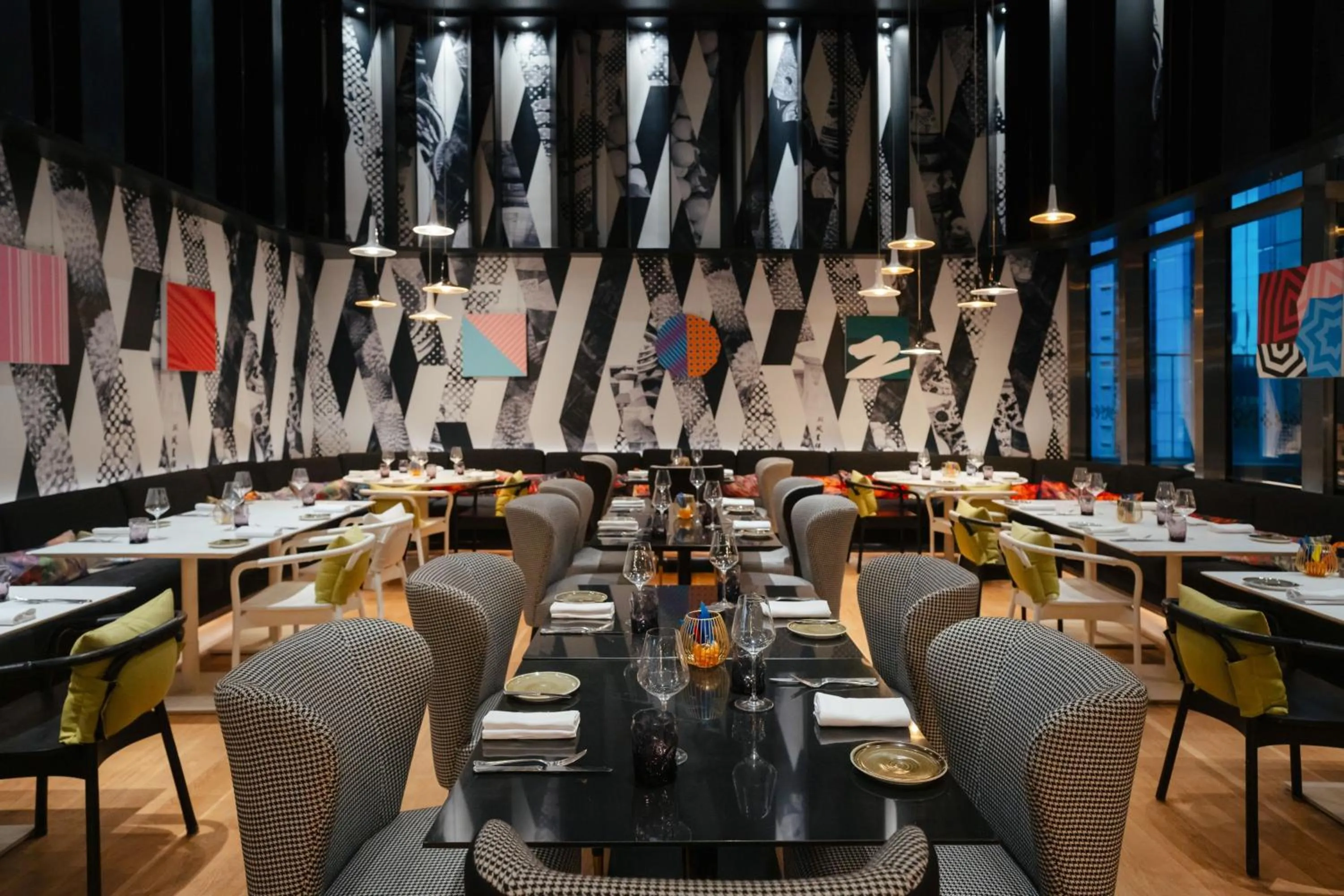 Restaurant/places to eat in W Kuala Lumpur