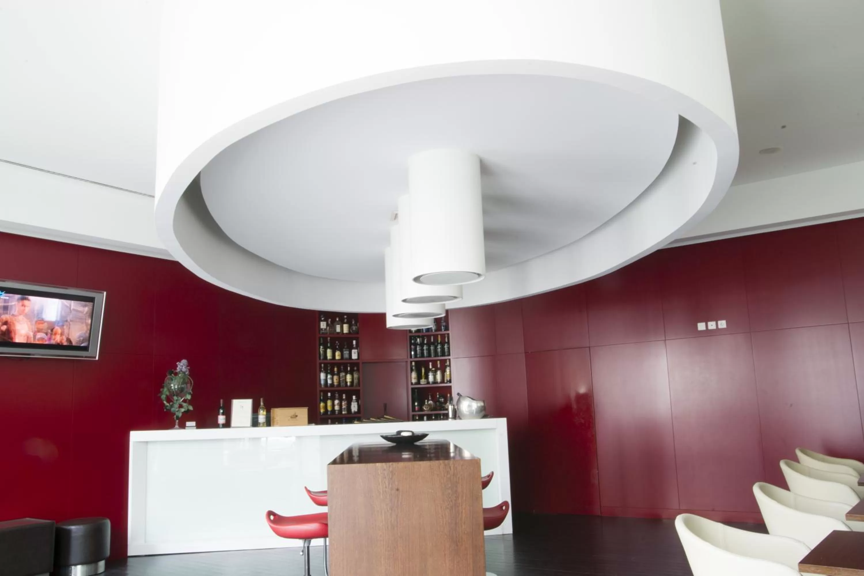 Lounge or bar in Hotel Jeronimos 8