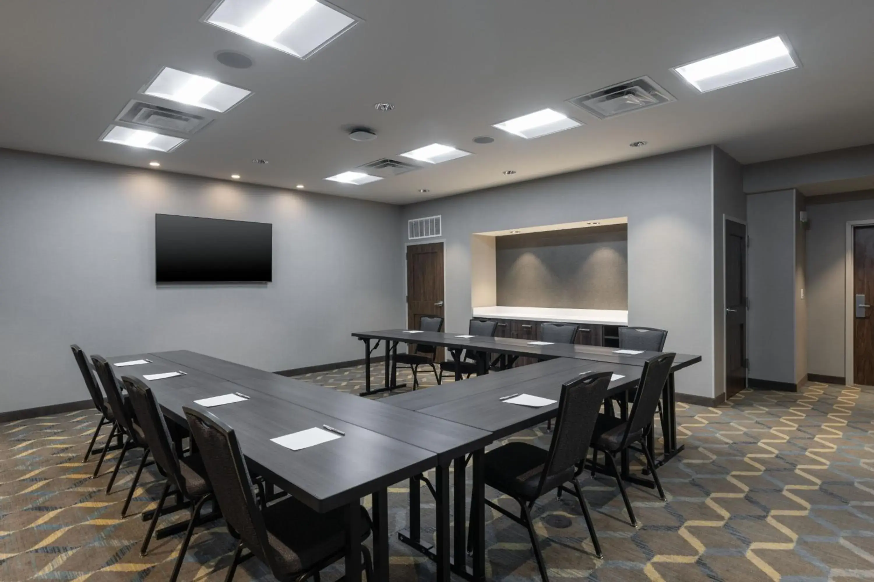 Meeting/conference room in Residence Inn by Marriott Denver Aurora