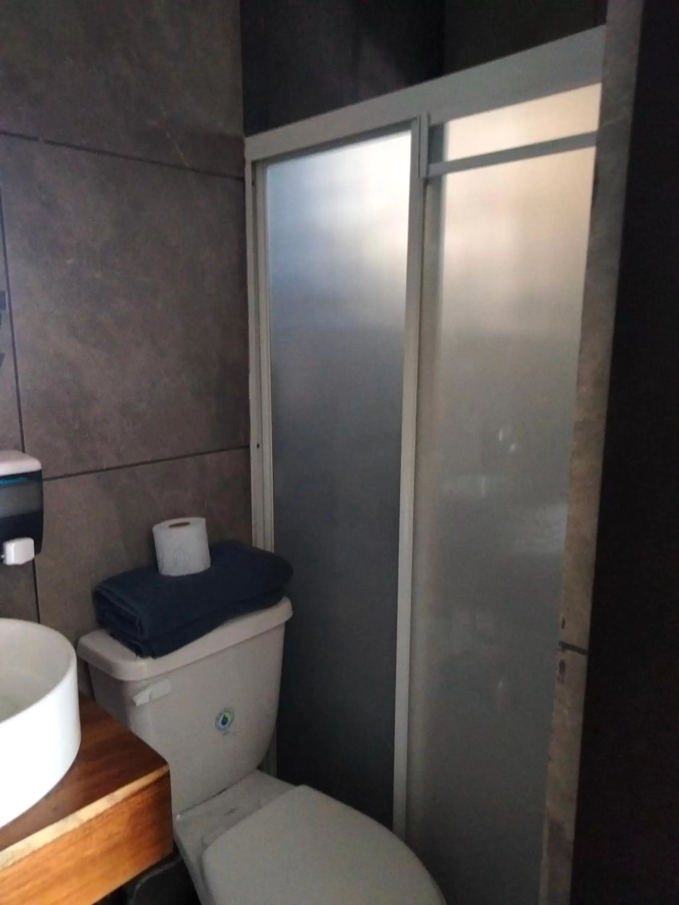 Shower, Bathroom in Abitare Durango By Grupo Salazar
