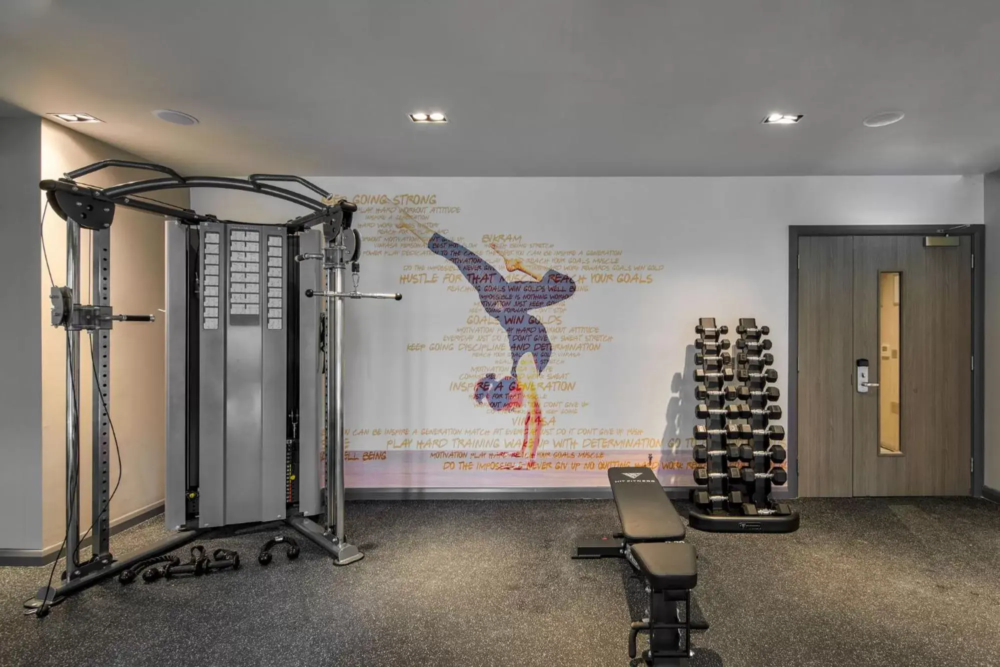 Fitness centre/facilities, Fitness Center/Facilities in Maldron Hotel Manchester City Centre