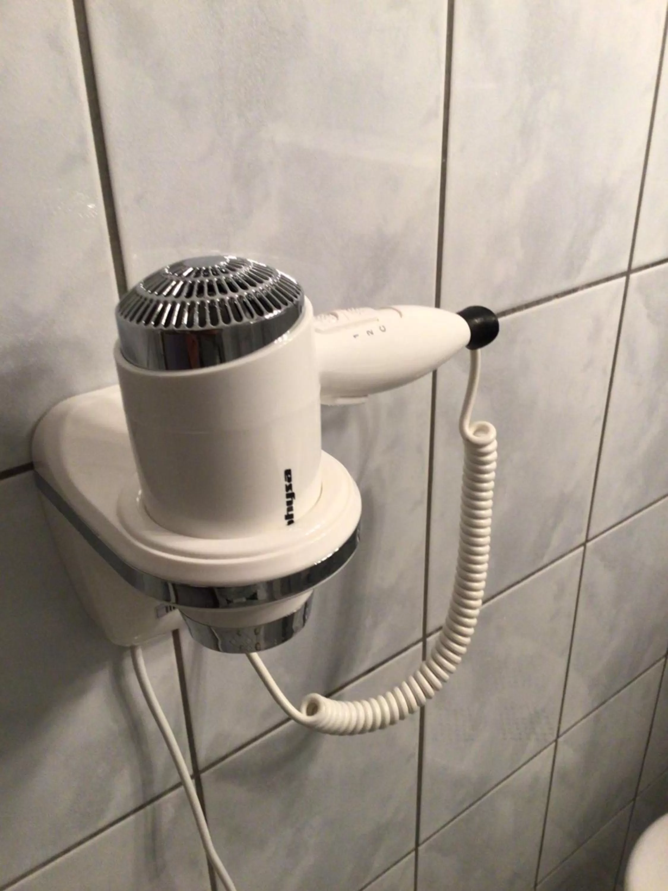 Bathroom in Pension Claudia