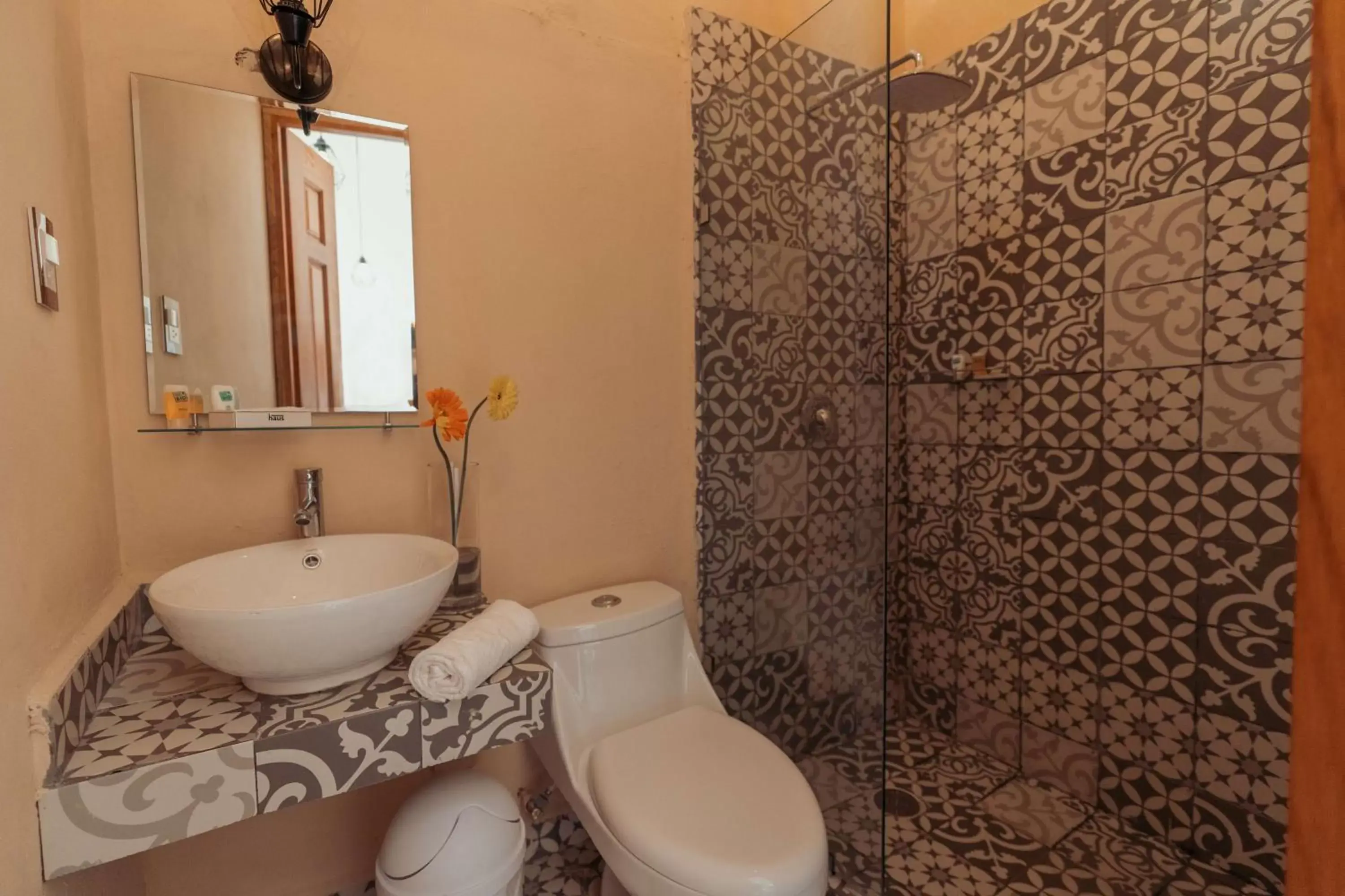 Superior King Suite in Hotel Casa Piedad Superior King Suite in Hotel Casa Piedad