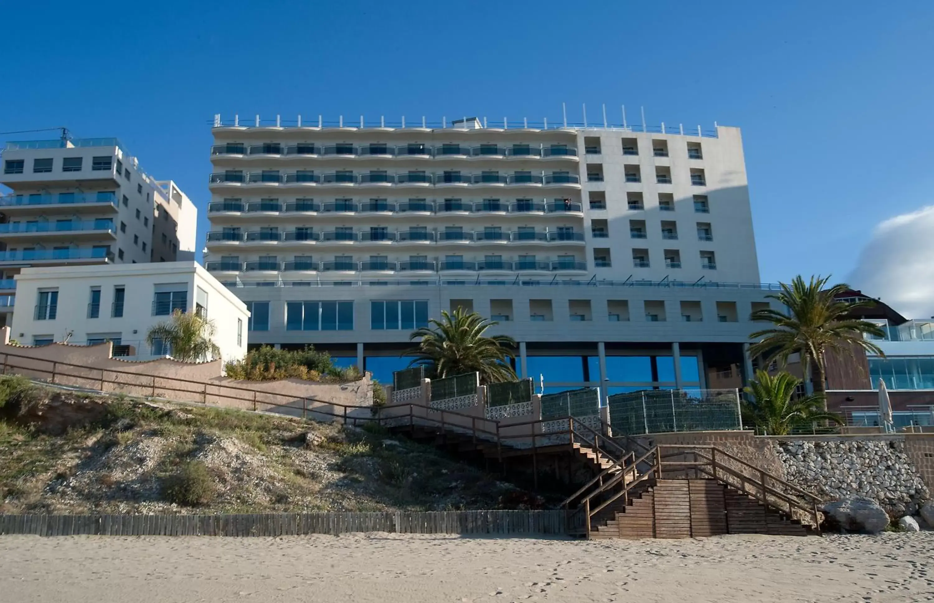 Off site, Property Building in Hotel Bahía Calpe by Pierre & Vacances