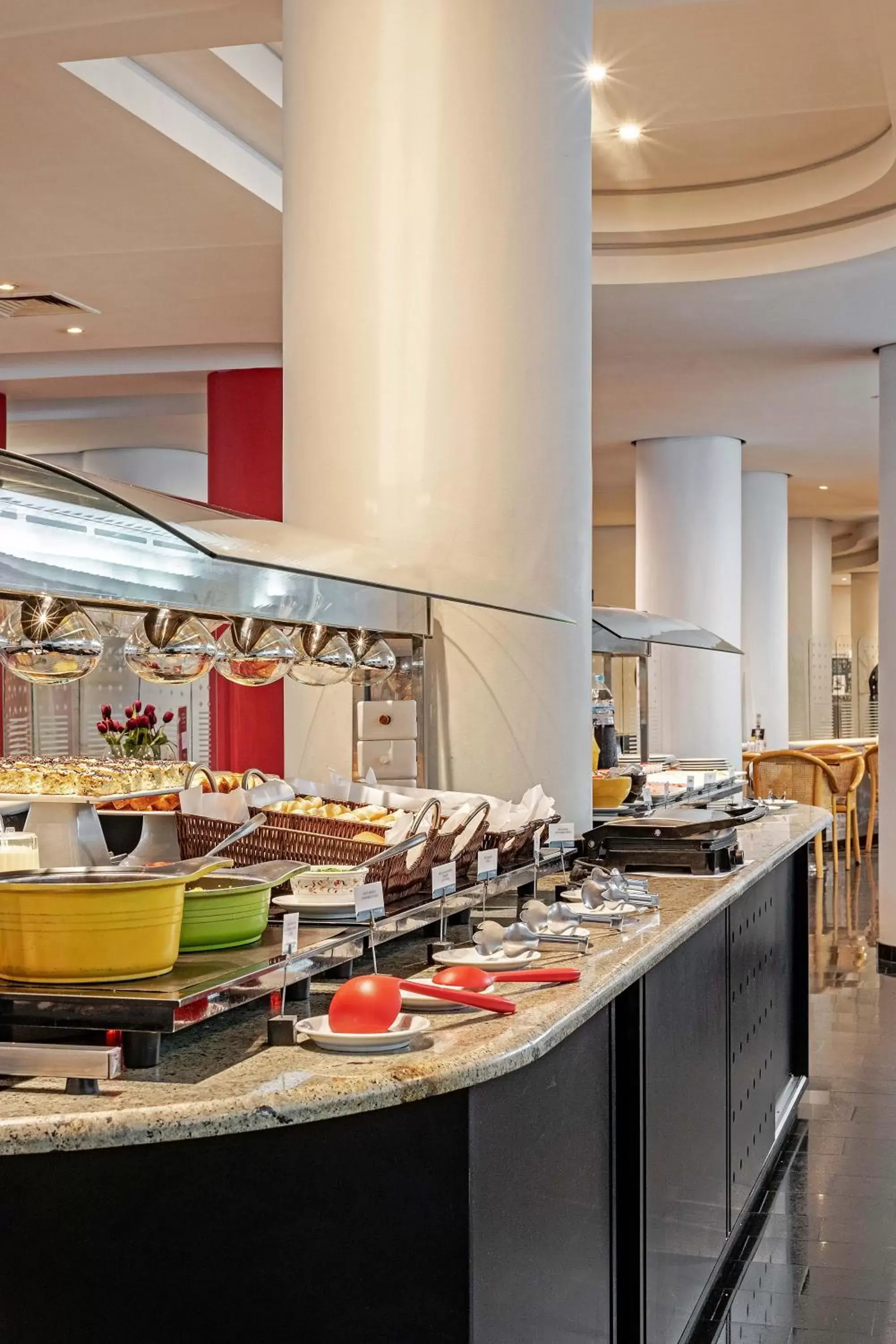 Restaurant/places to eat in Rede Andrade Braz Restaurant/places to eat in Rede Andrade Braz