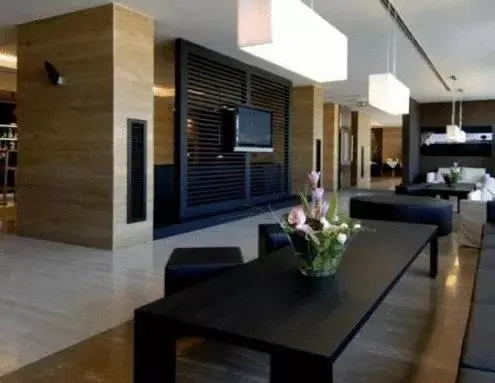 Communal lounge/ TV room in Hotel Pineta Wellness & Spa