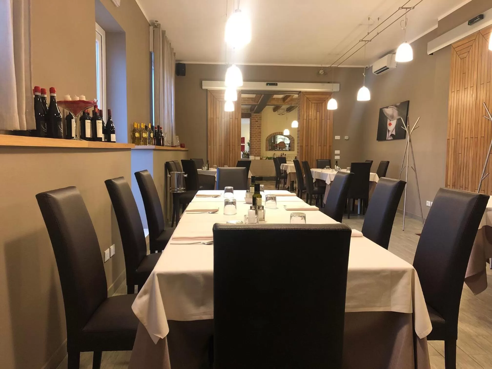 Restaurant/places to eat in Locanda Penaceto