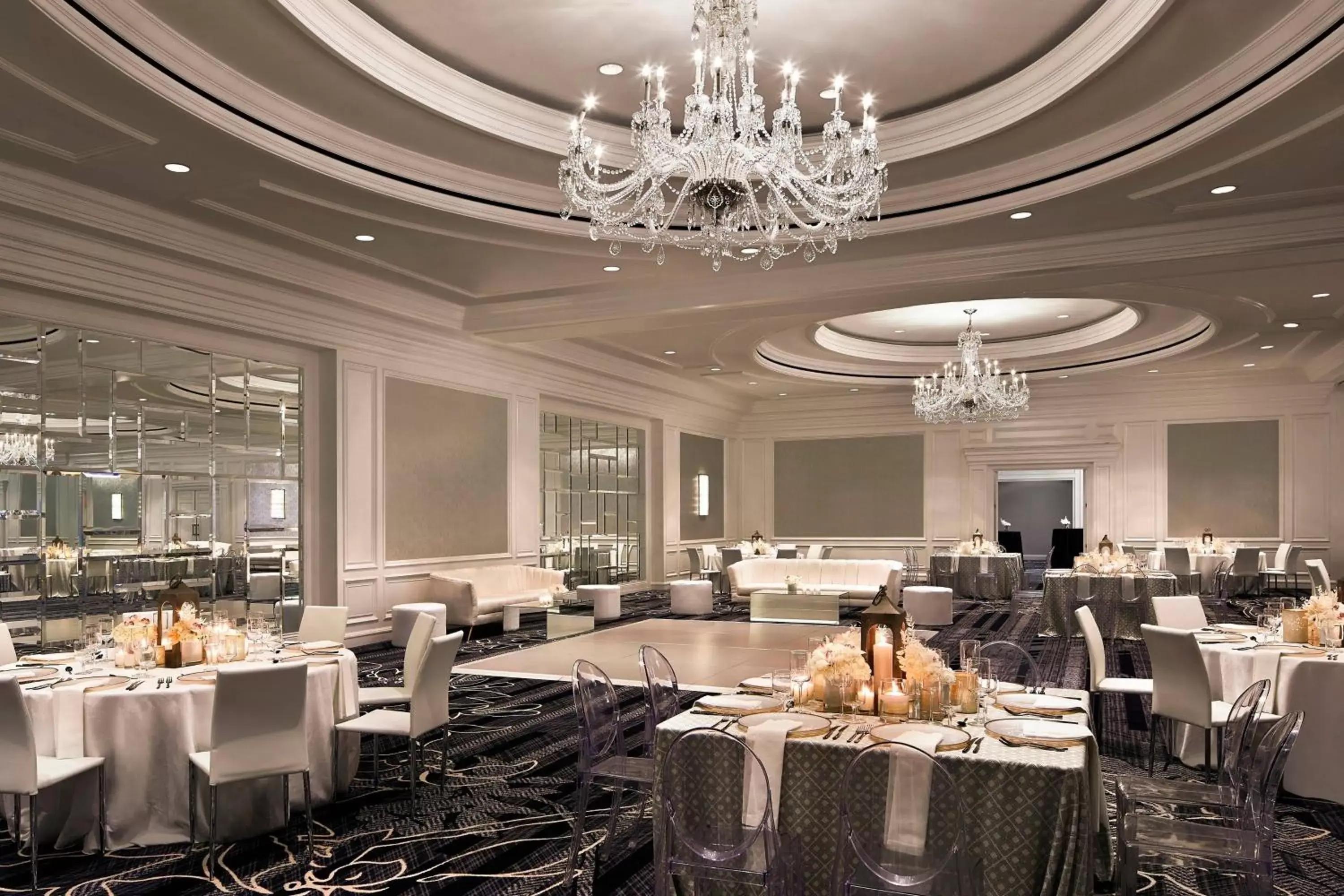 Meeting/conference room, Restaurant/Places to Eat in The Ritz-Carlton, San Francisco