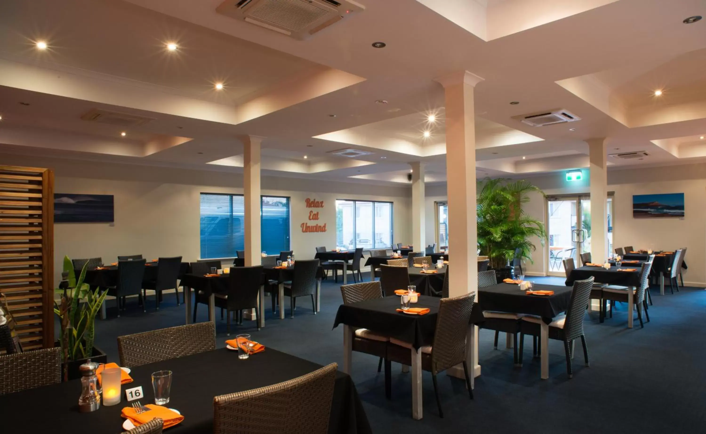 Restaurant/places to eat in Kalbarri Edge Resort Restaurant/places to eat in Kalbarri Edge Resort