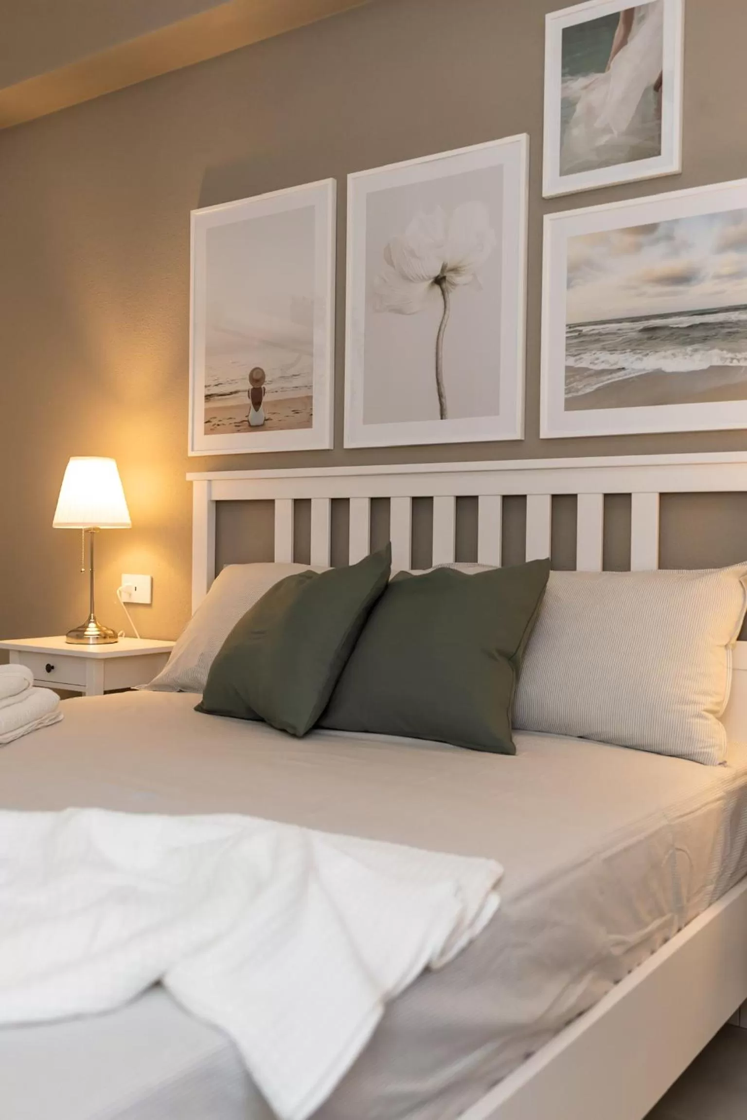 Bedroom, Bed in Tortora bed and breakfast