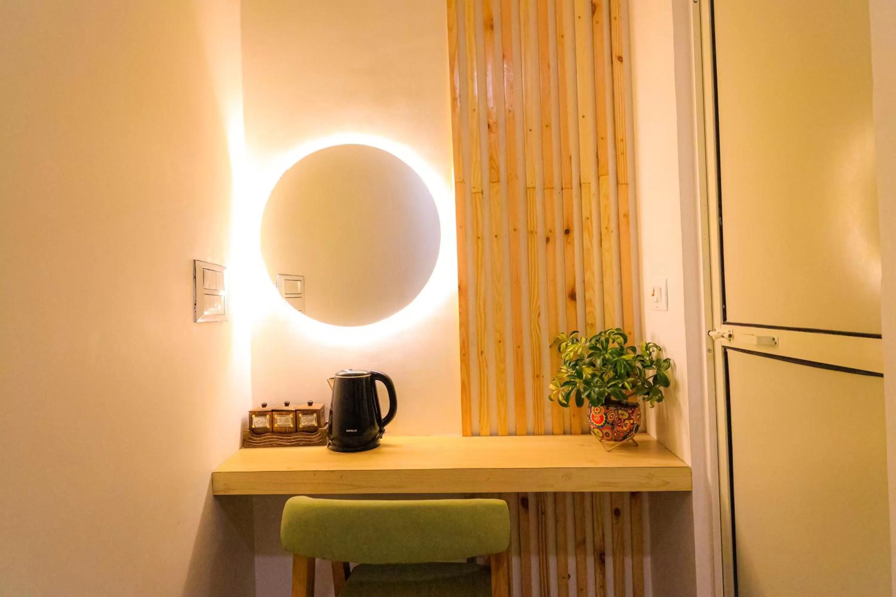 Coffee/tea facilities in Around Stays Rishikesh, Tapovan