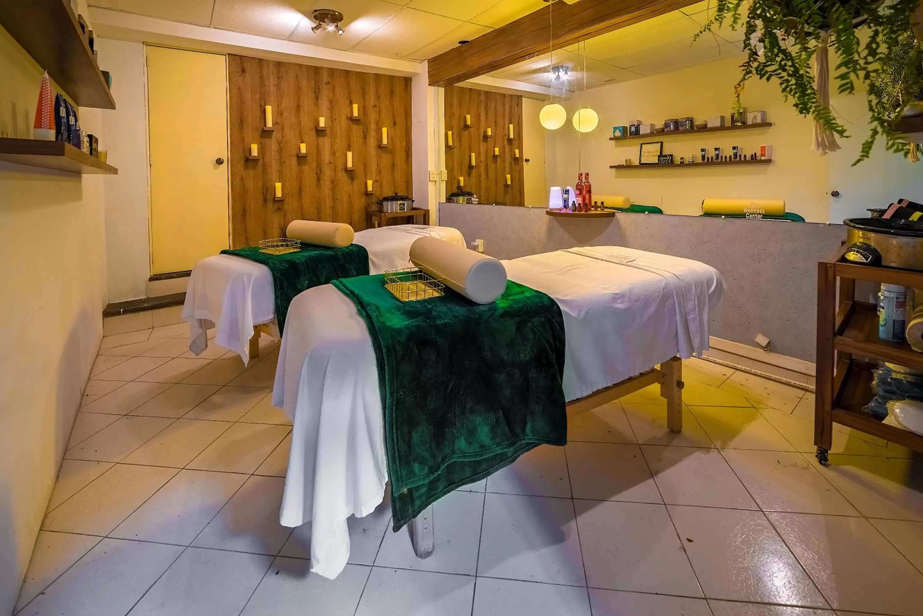 Spa and wellness centre/facilities in Best Western Taxco