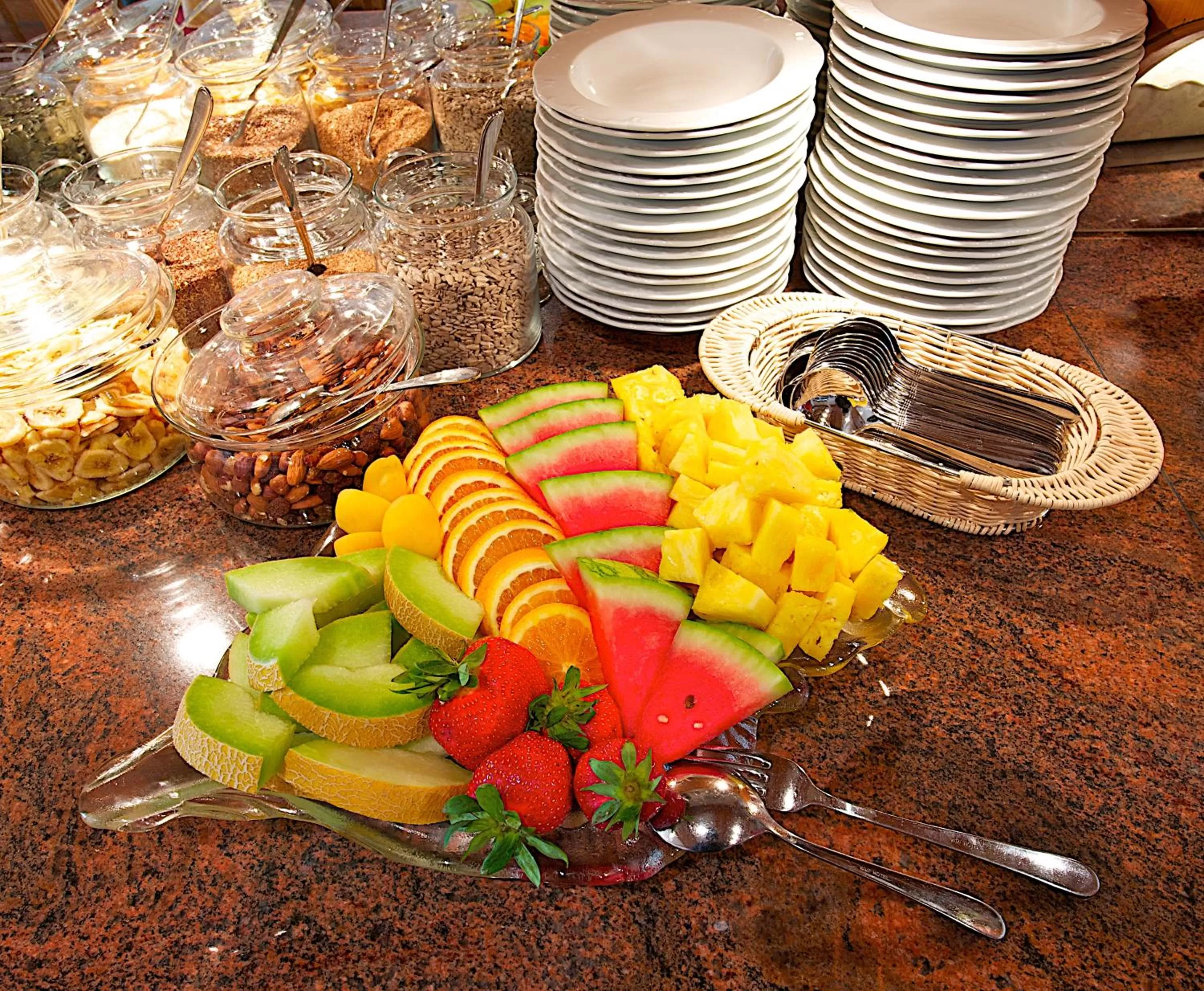 Food in Hotel am Schloßberg