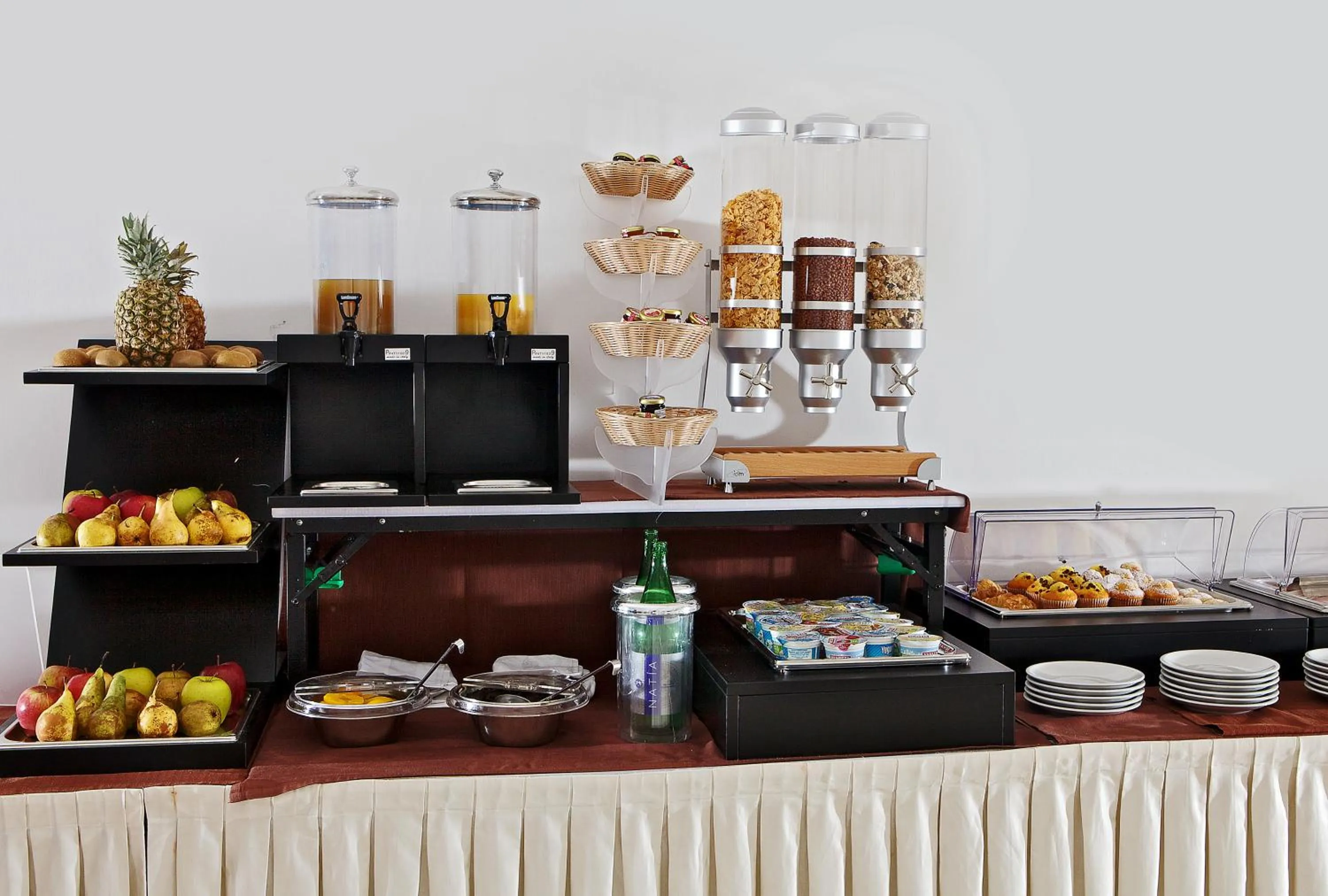 Restaurant/places to eat in Hotel San Felice