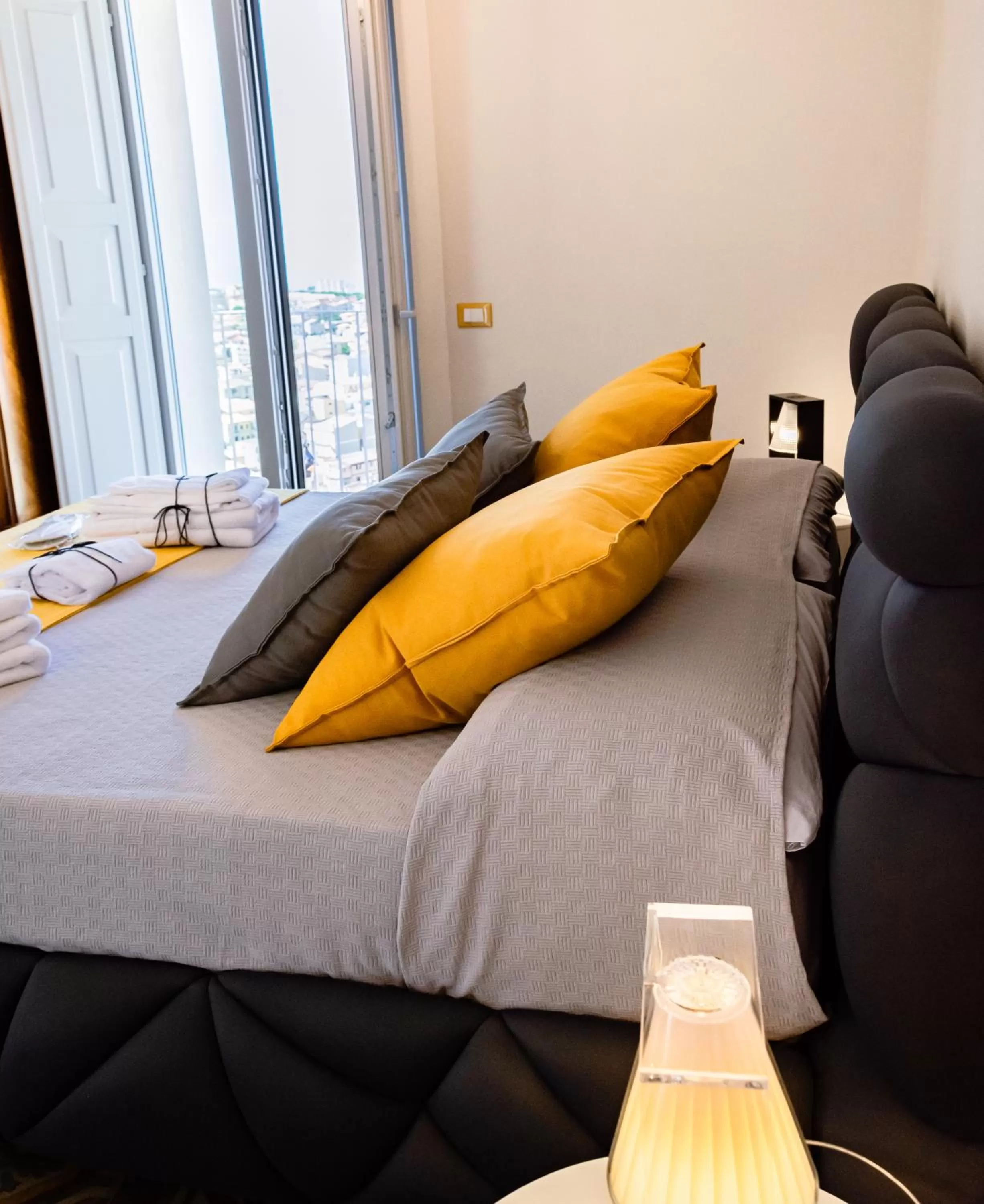 Bed in Dimora Cavour