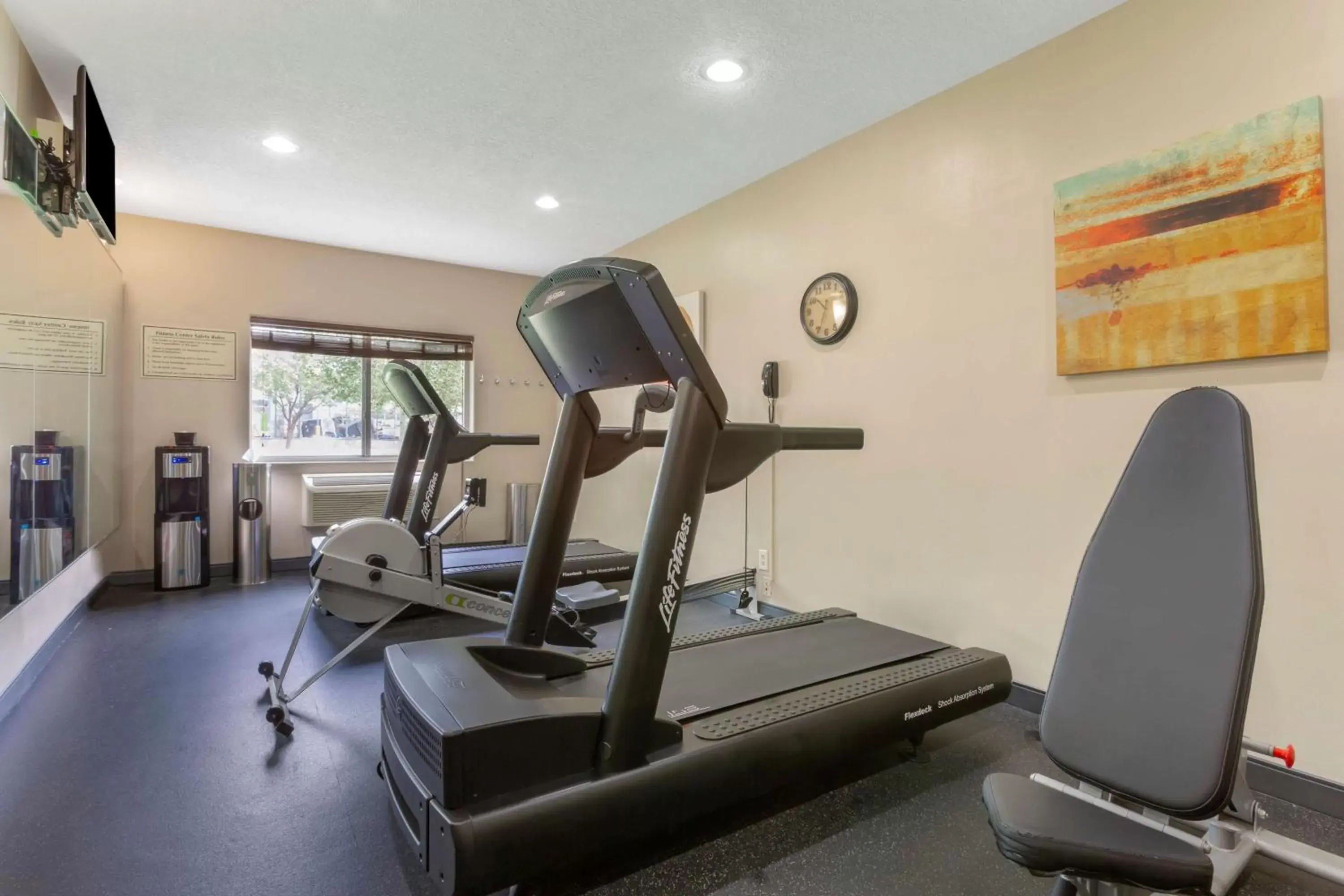 Spa and wellness centre/facilities, Fitness Center/Facilities in Best Western Plus the Four Corners Inn