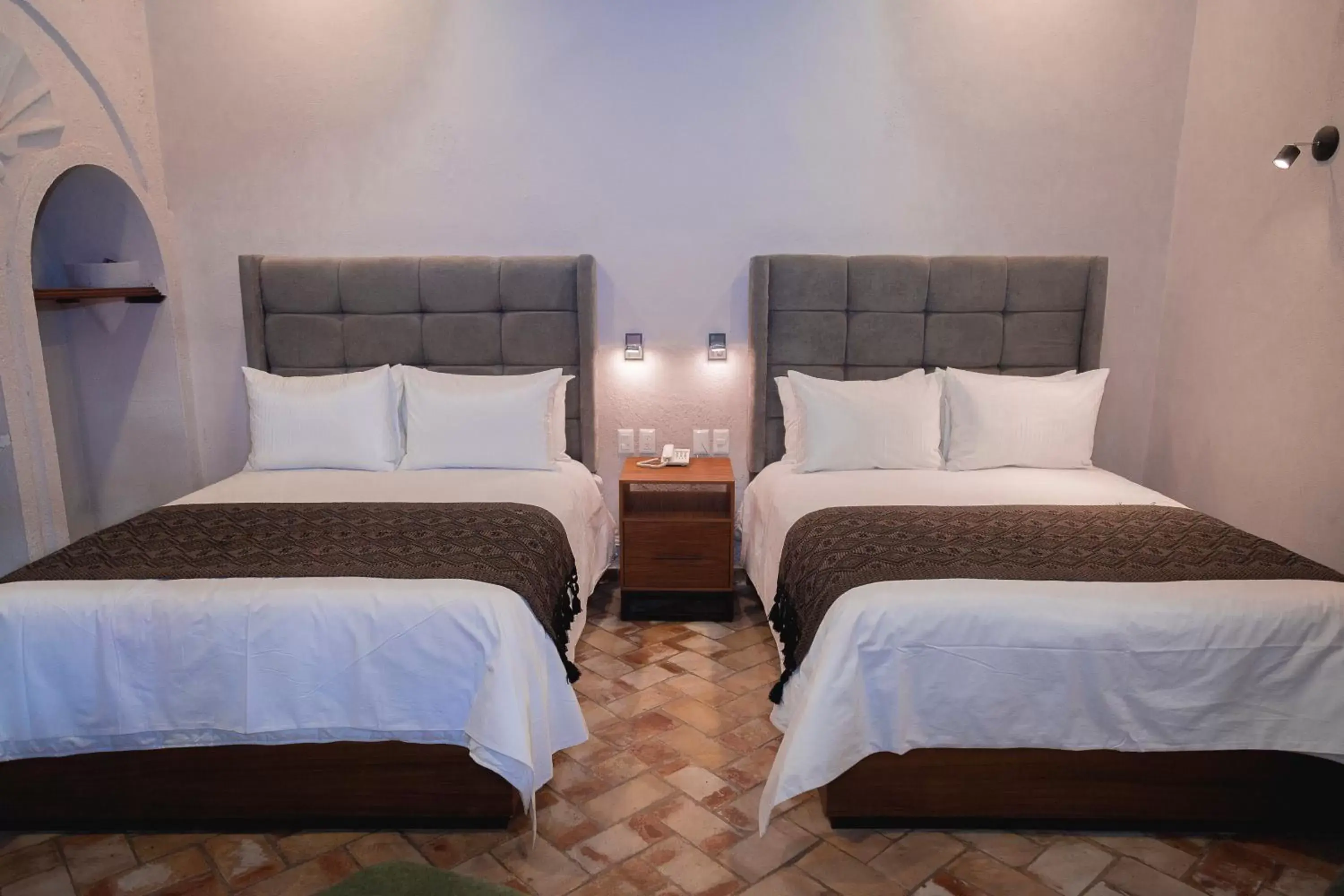 Photo of the whole room, Bed in Casa Eva Hotel Boutique & Spa