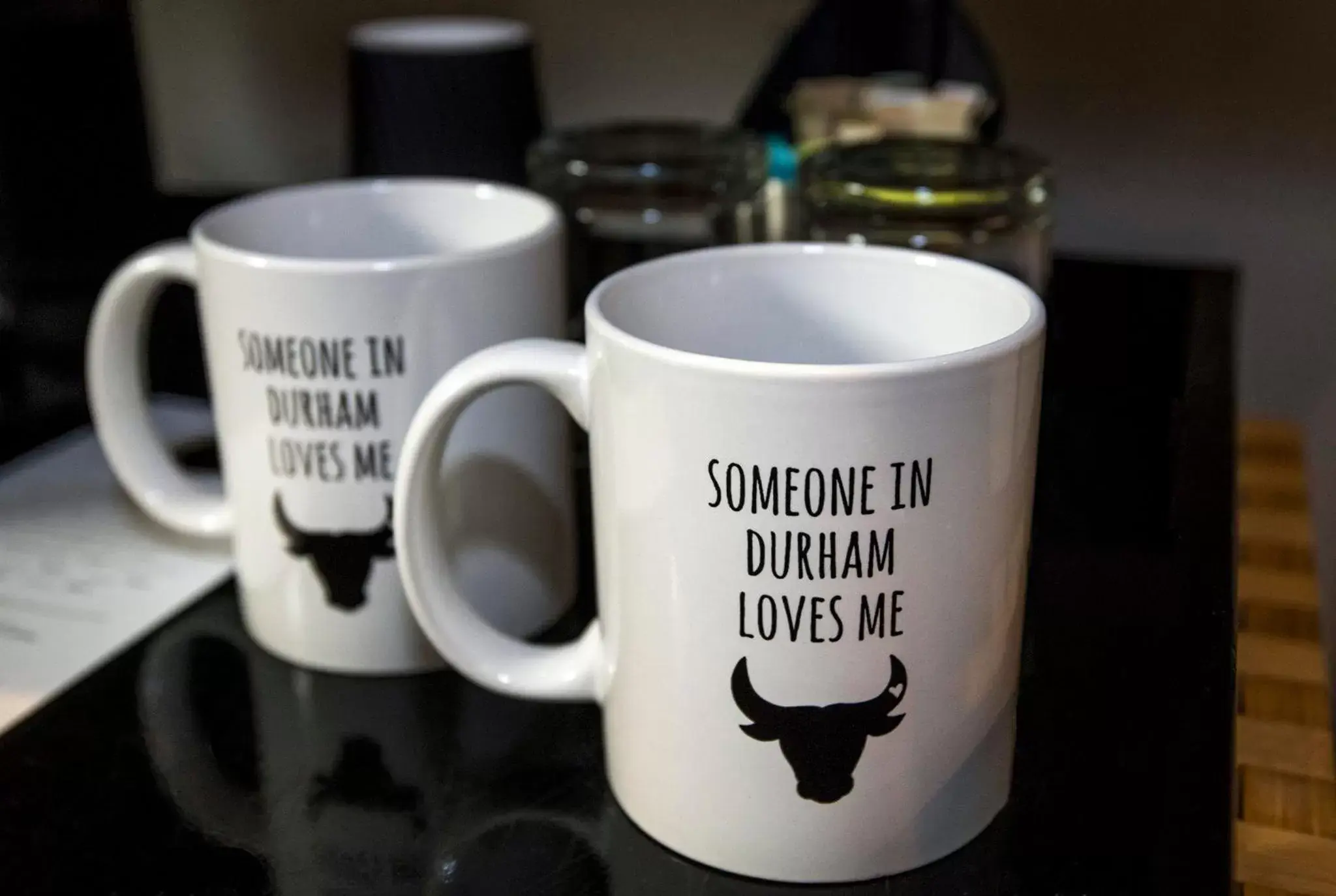 Coffee/tea facilities in The Durham Hotel