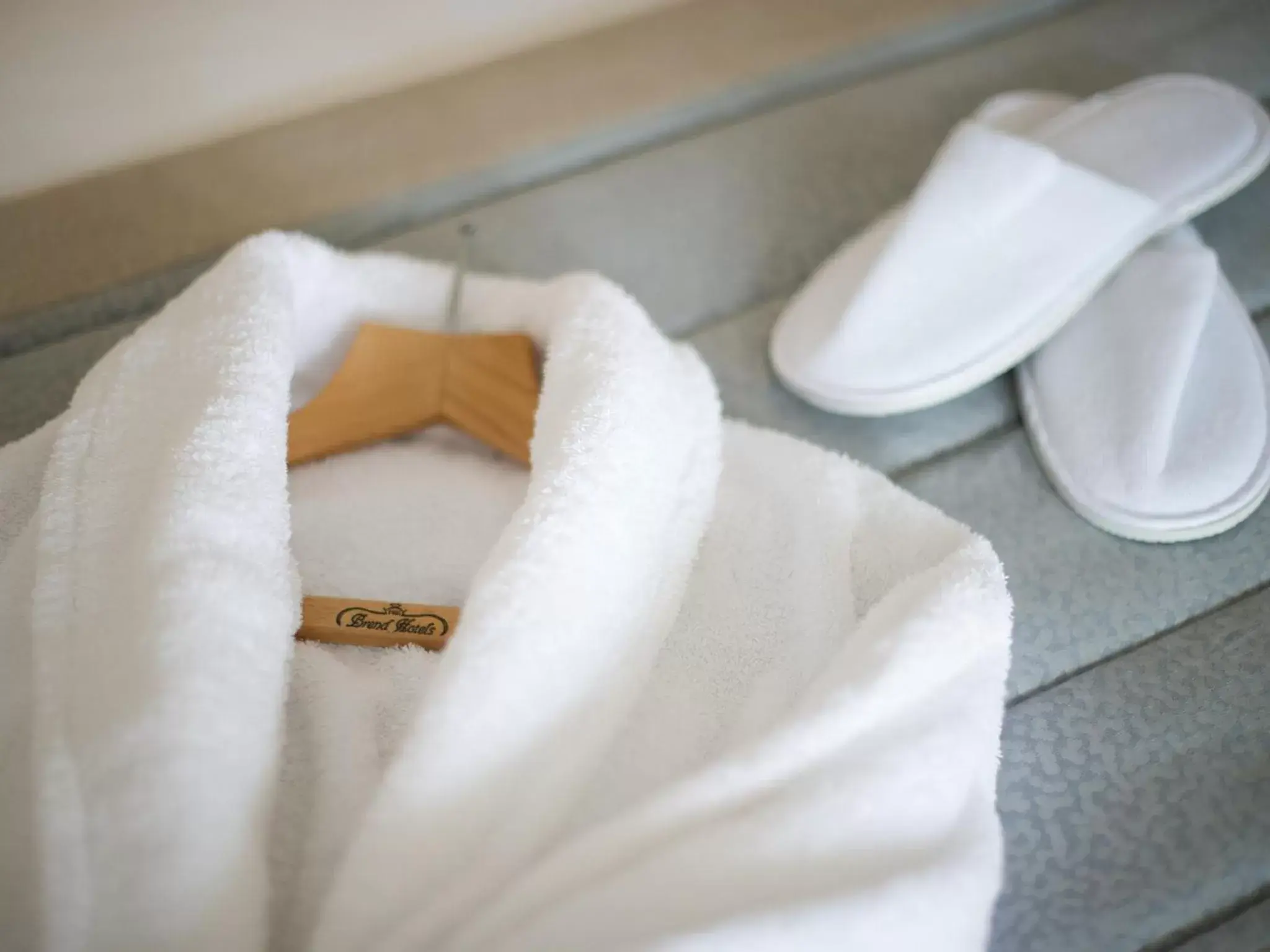 Bedroom, Bathroom in The Royal & Fortescue Hotel