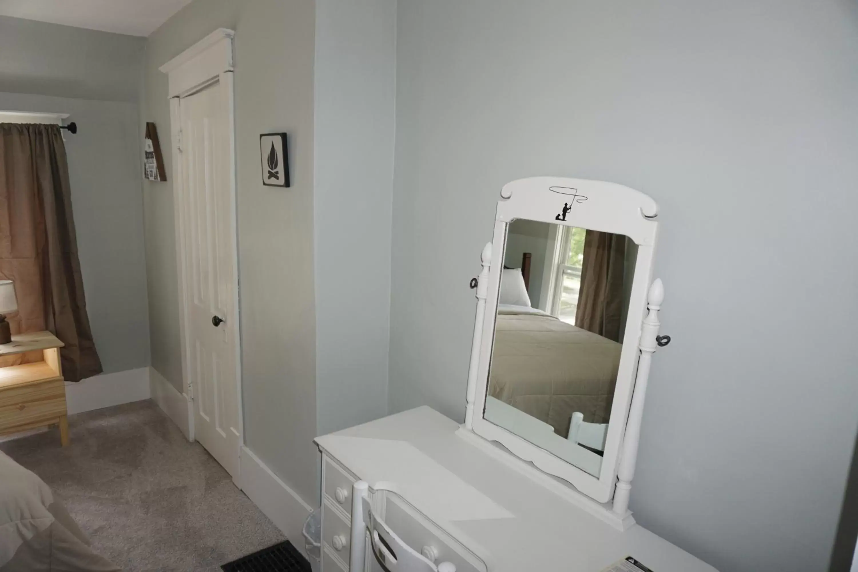 Bathroom in Charlevoix House - The Northside