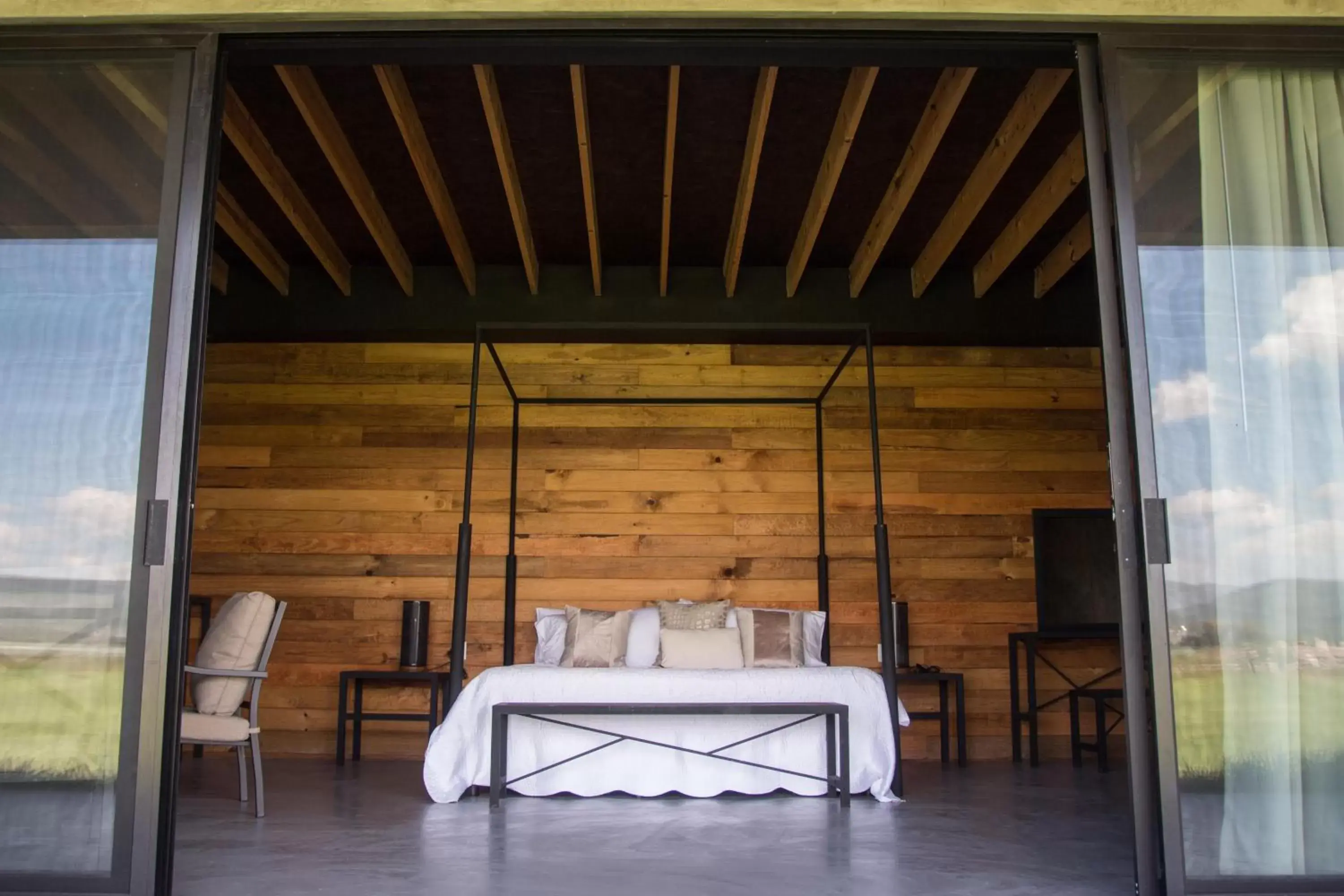 Bedroom, Seating Area in Viña del Cielo