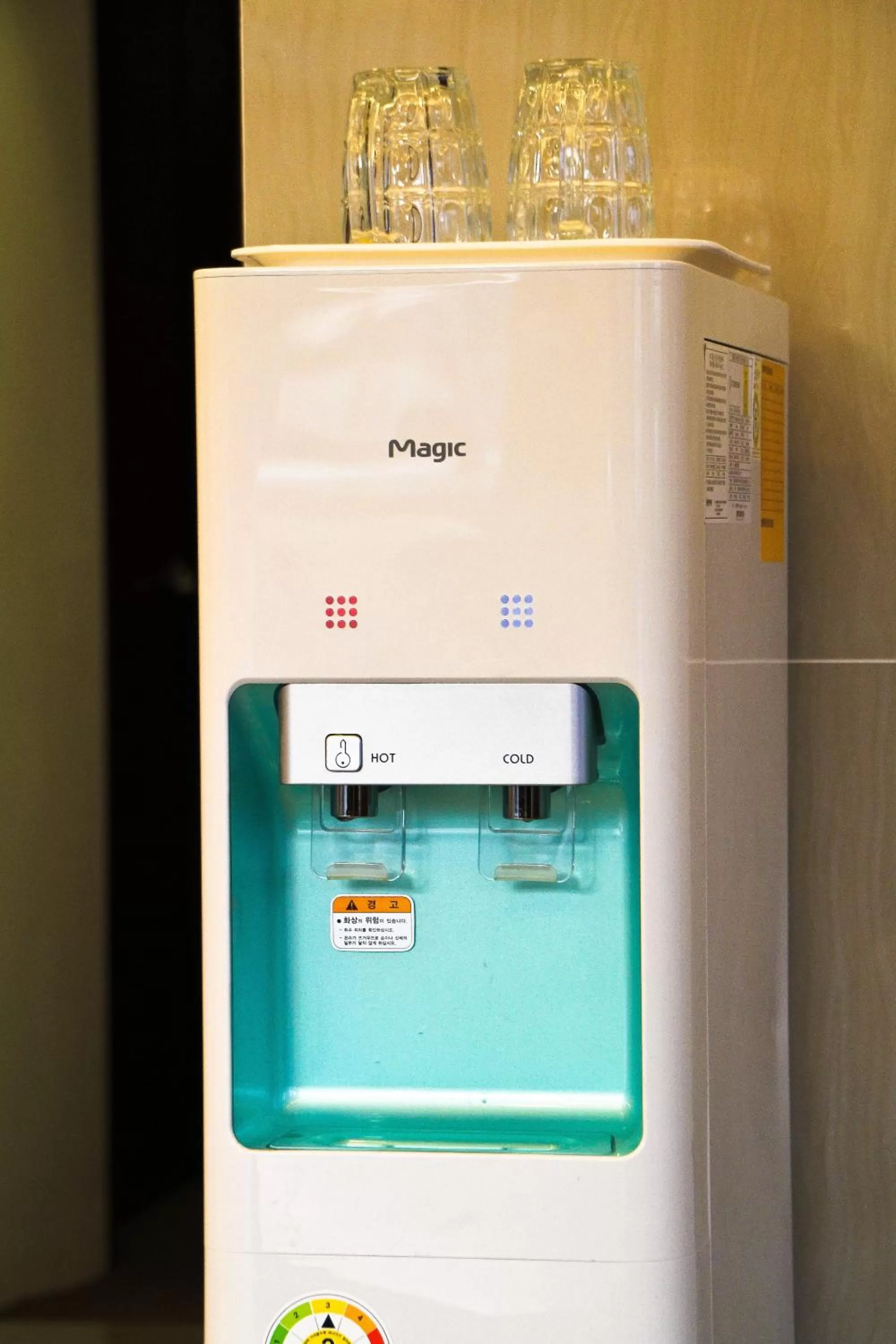 Drinks in Hotel Rasah Seremban