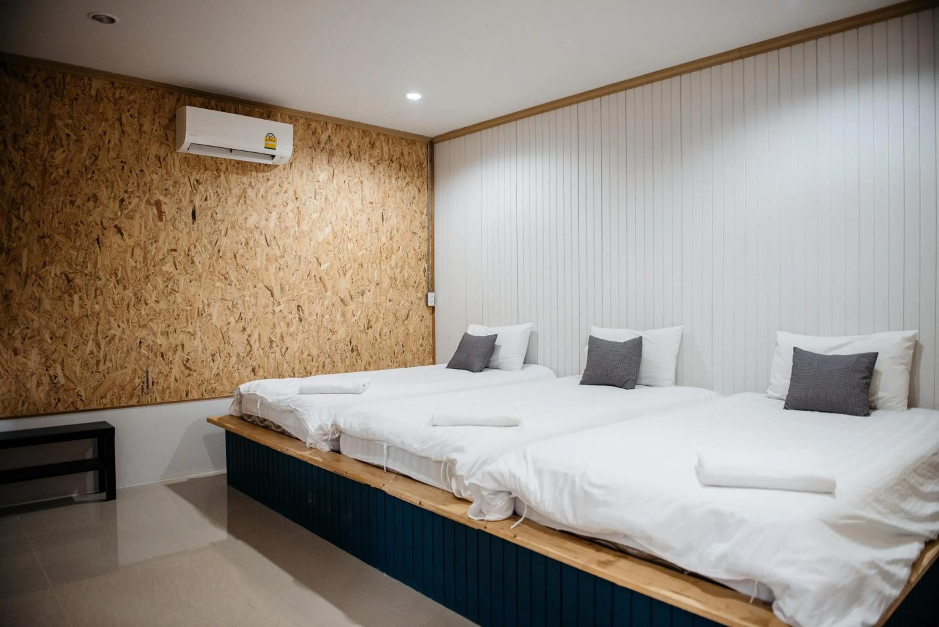 Standard Family Room in Lamoon Boutique Hotel