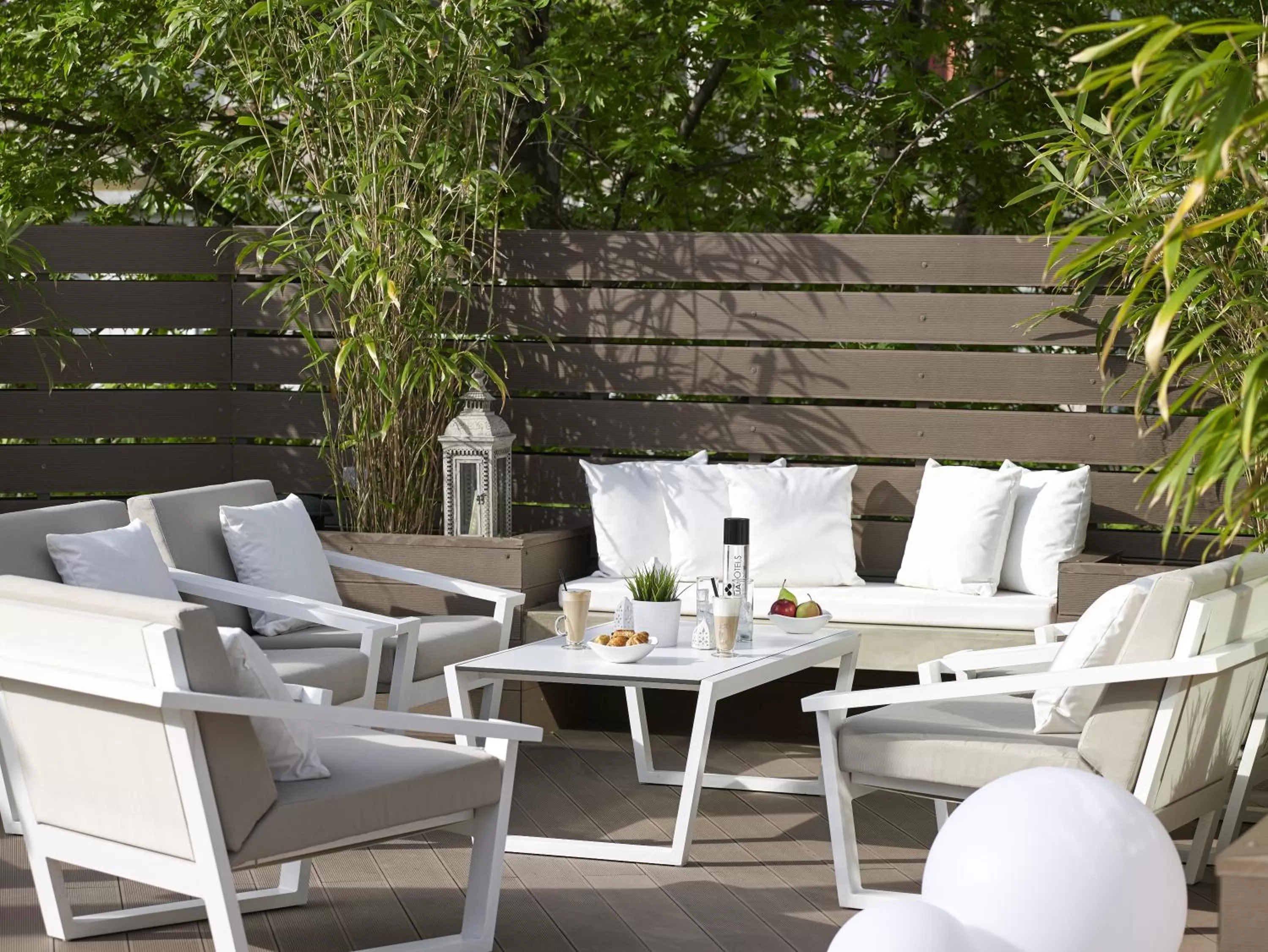 Property building in Anatolia Hotel