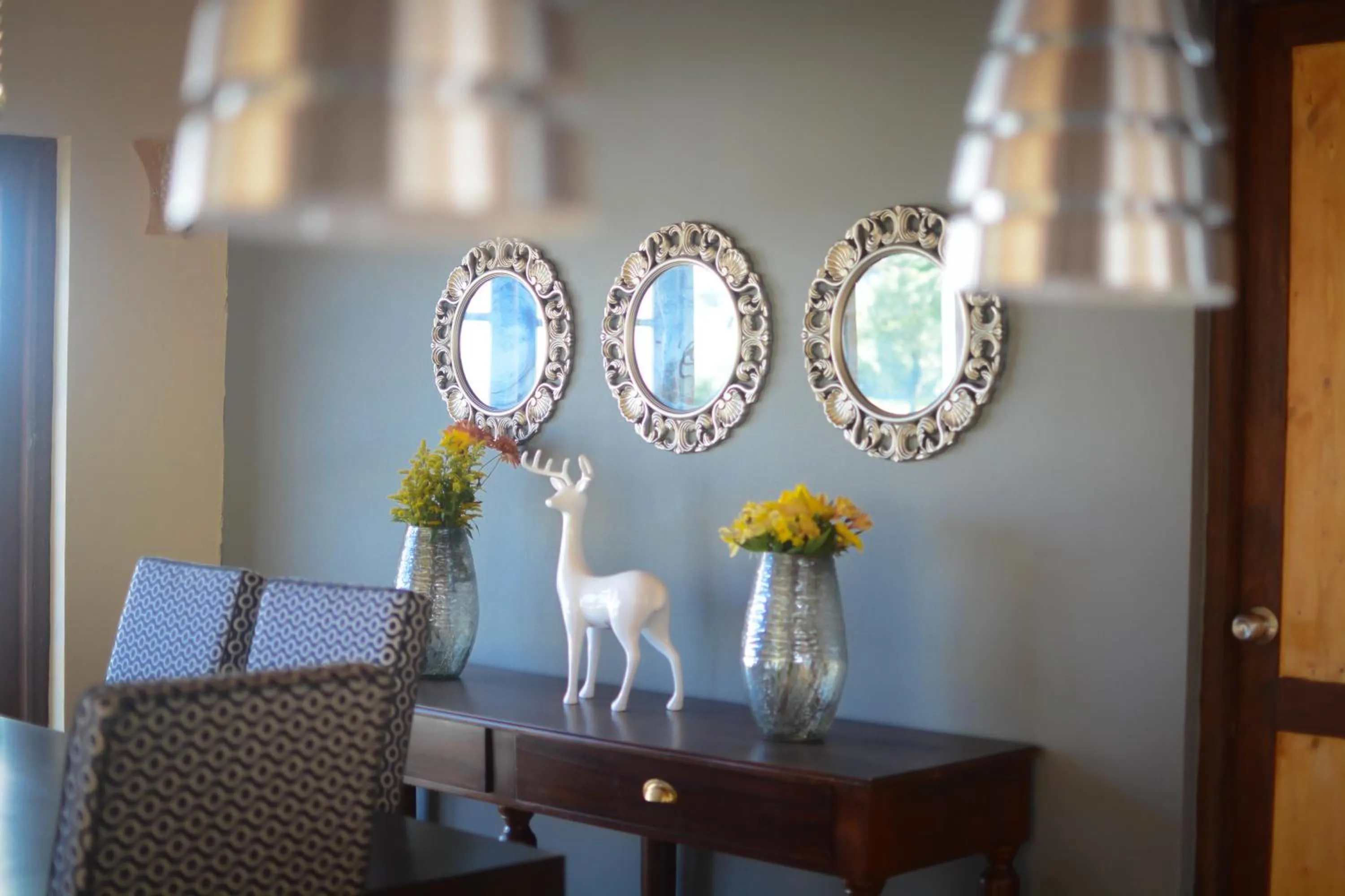 Area and facilities in Villa Tea Fields