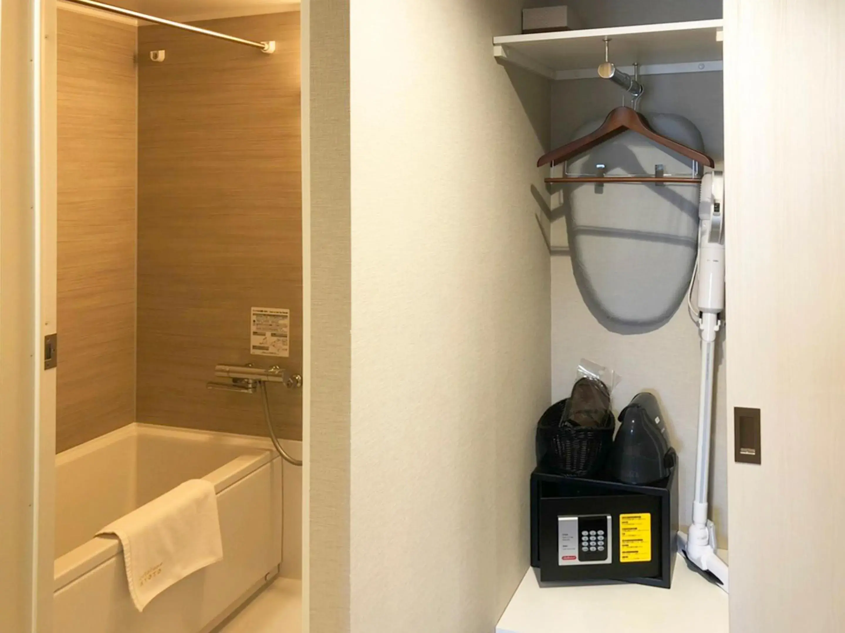 Bathroom in RESI STAY cotorune KYOTO