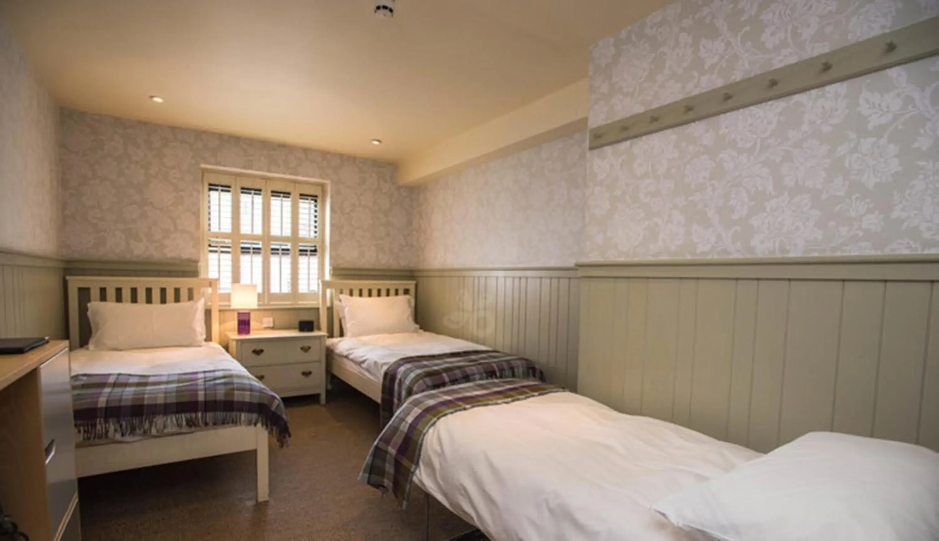 Bedroom in Brooks Guesthouse Bristol