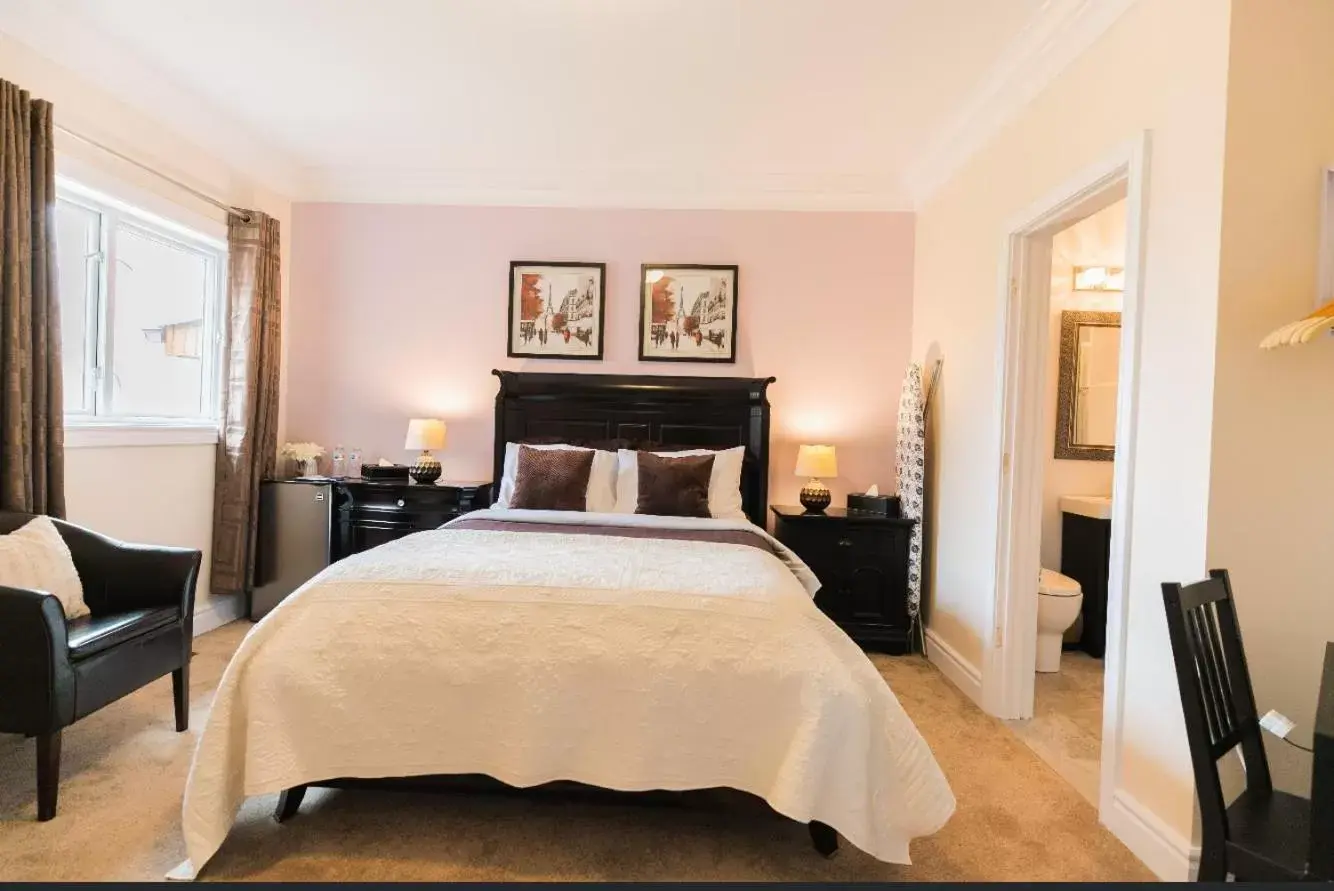 Bed in Newton Villa Bed in Newton Villa