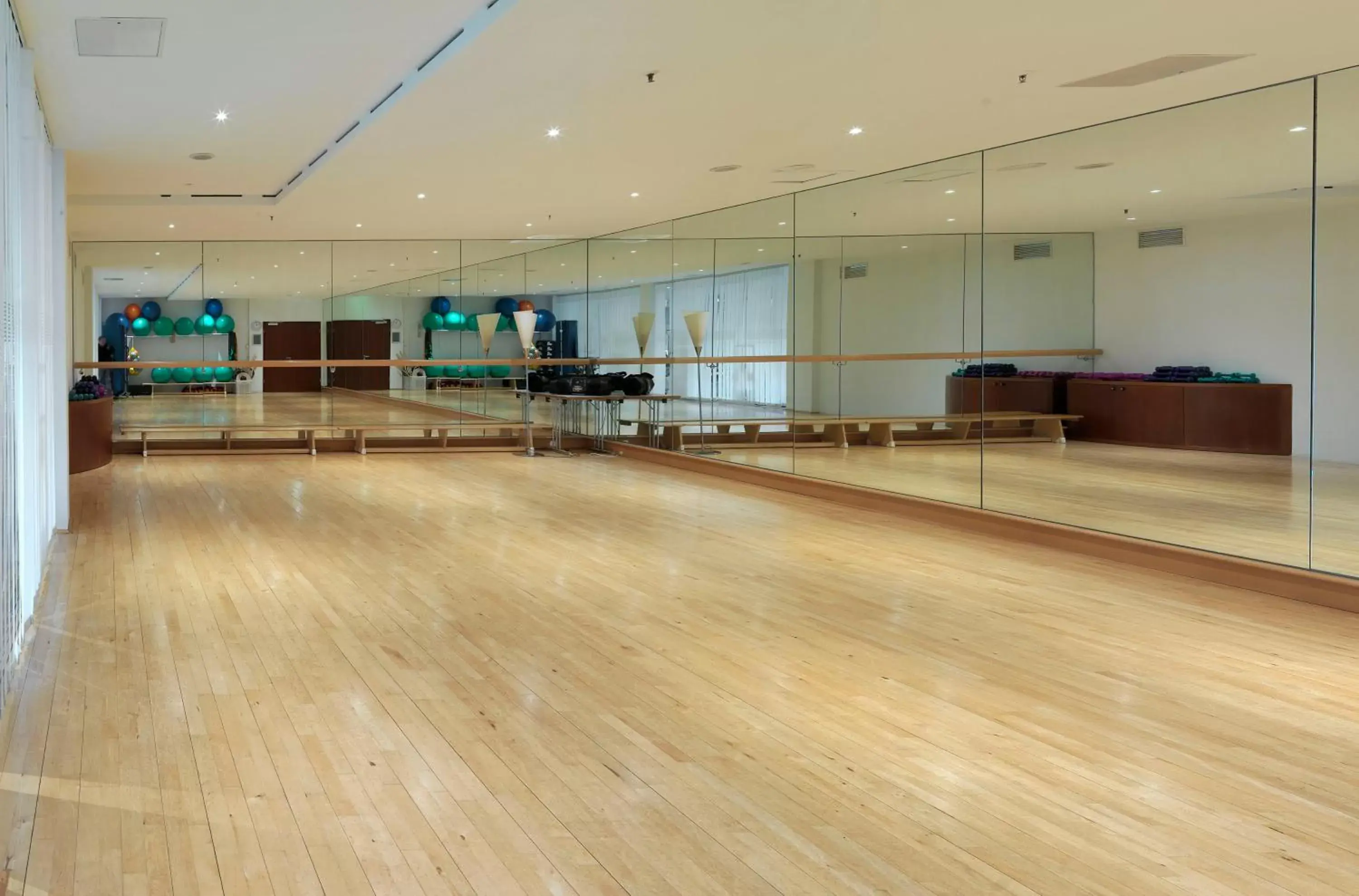 Spa and wellness centre/facilities in Radisson Blu Park Hotel & Conference Centre Spa and wellness centre/facilities in Radisson Blu Park Hotel & Conference Centre