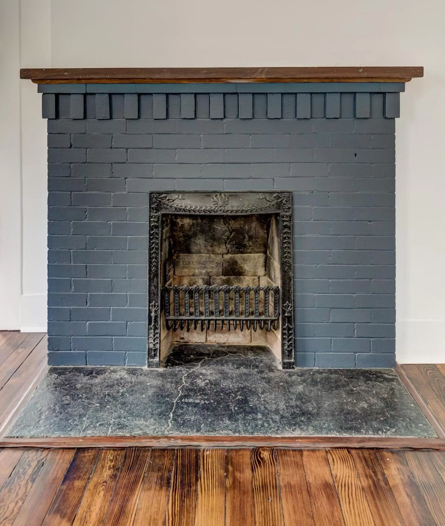 Living room in Oak Hall Bed and Breakfast