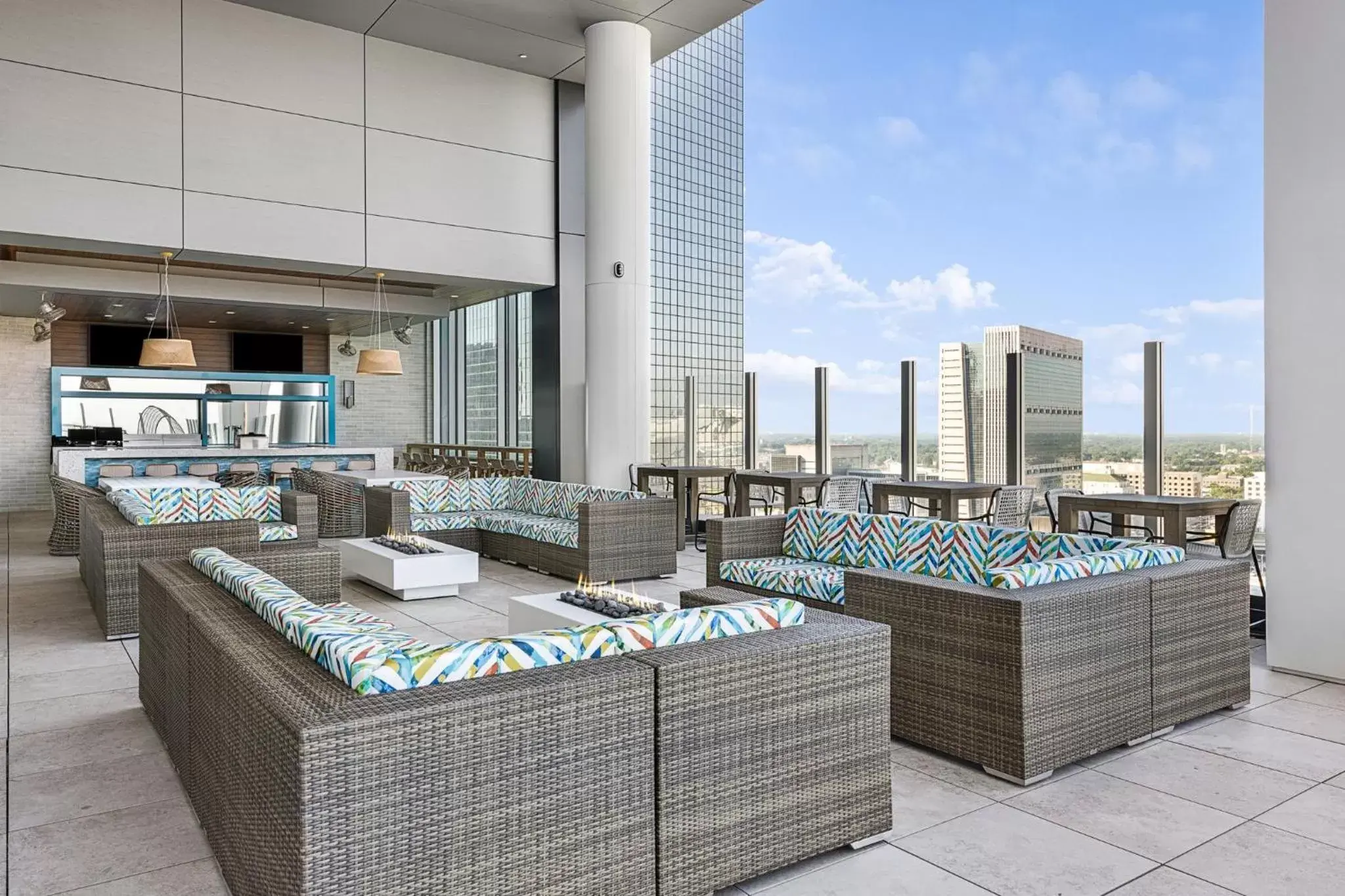 Lobby or reception in Club Wyndham Atlanta