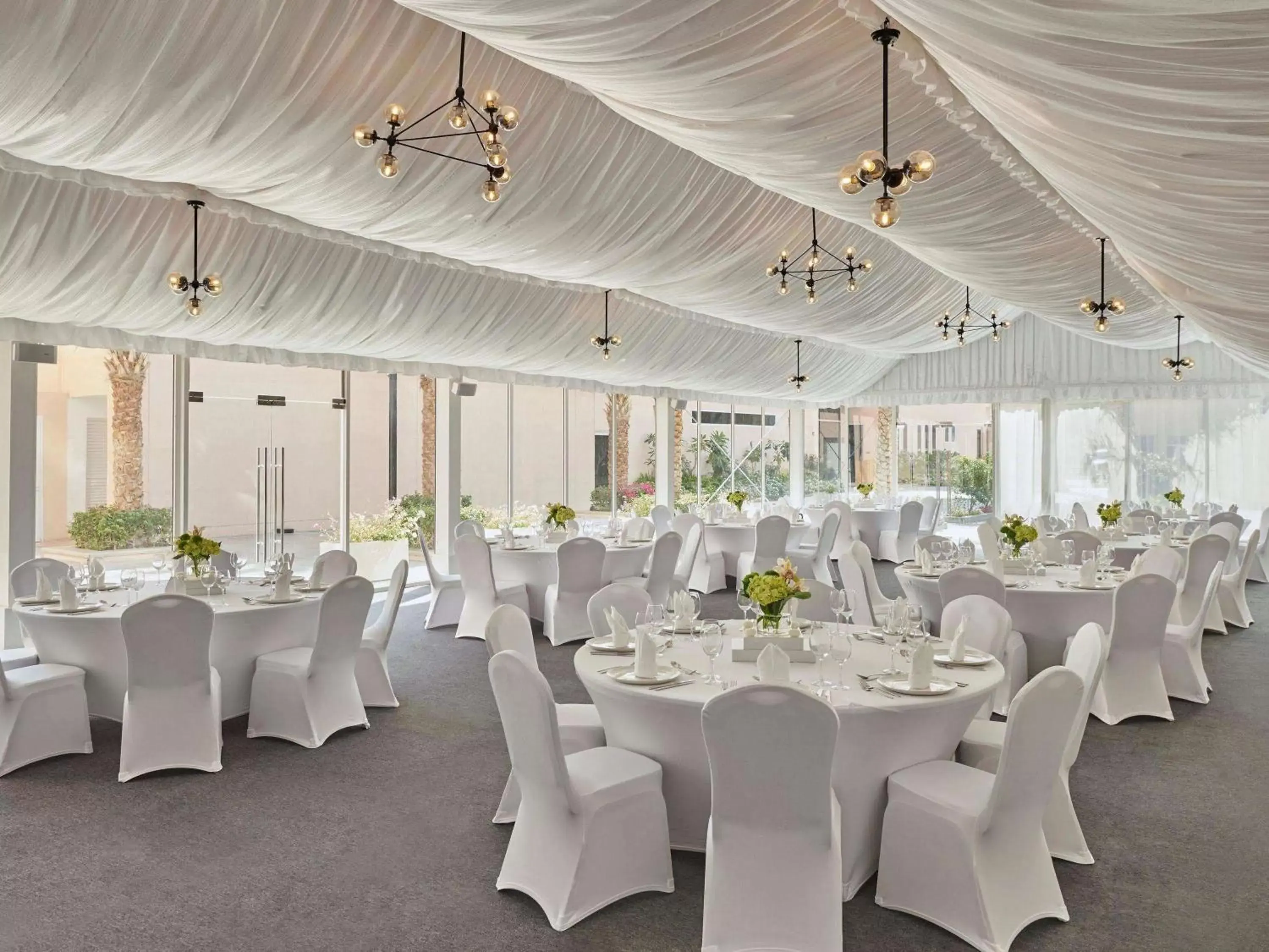 wedding, Banquet Facilities in Fairmont Fujairah Beach Resort