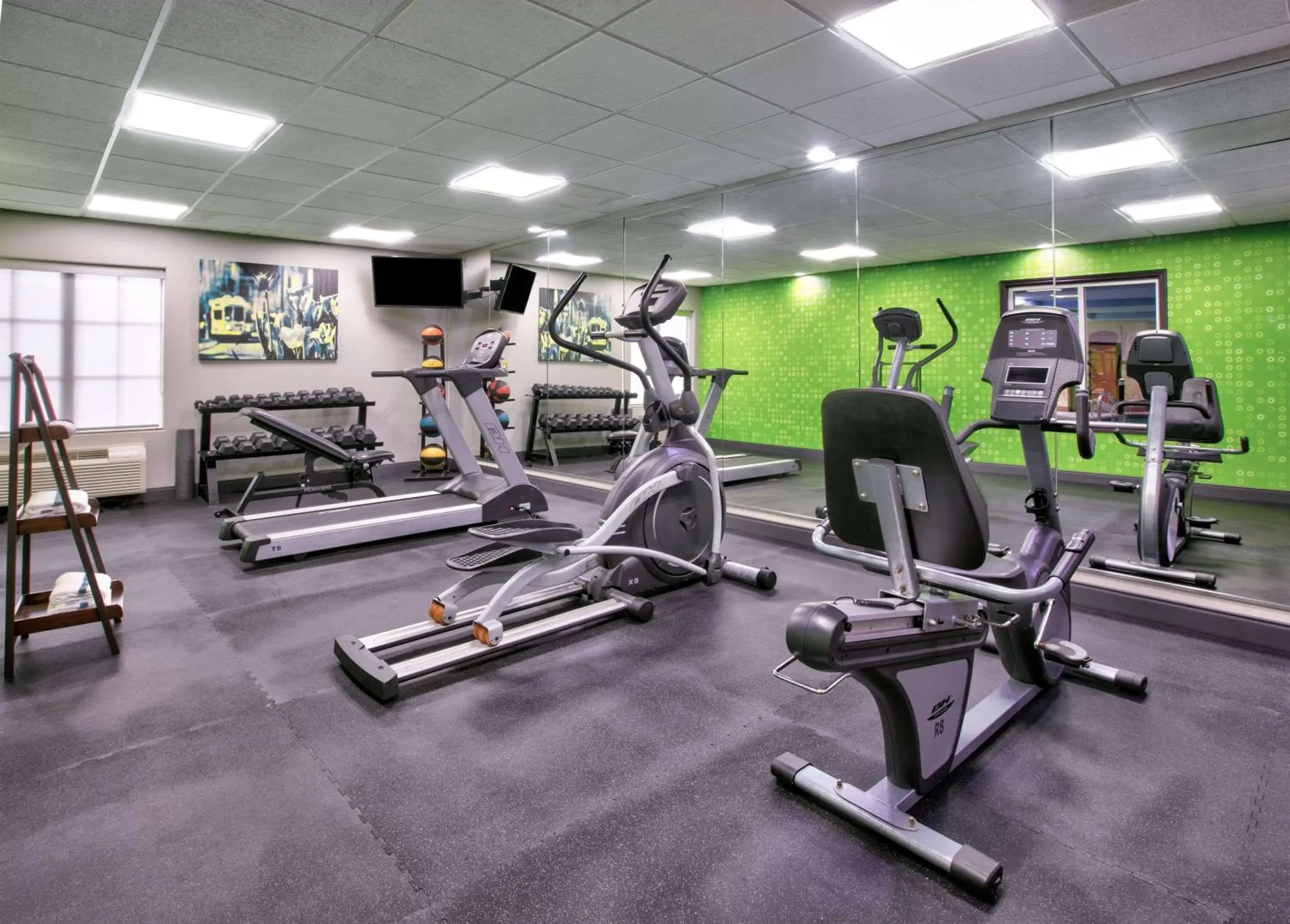 Activities, Fitness Center/Facilities in La Quinta by Wyndham Little Rock - Bryant