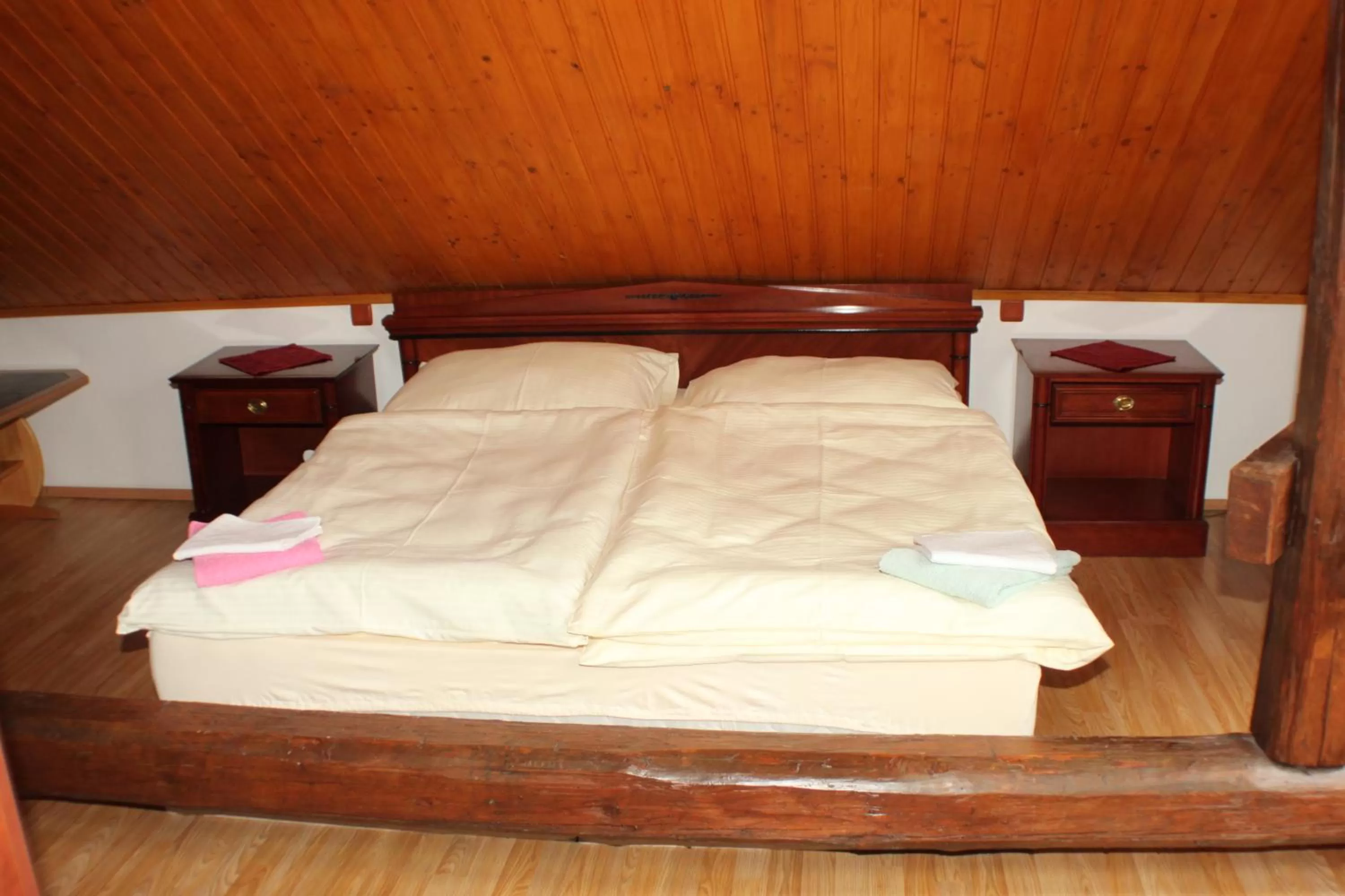 Bed in U Dobrého Lva